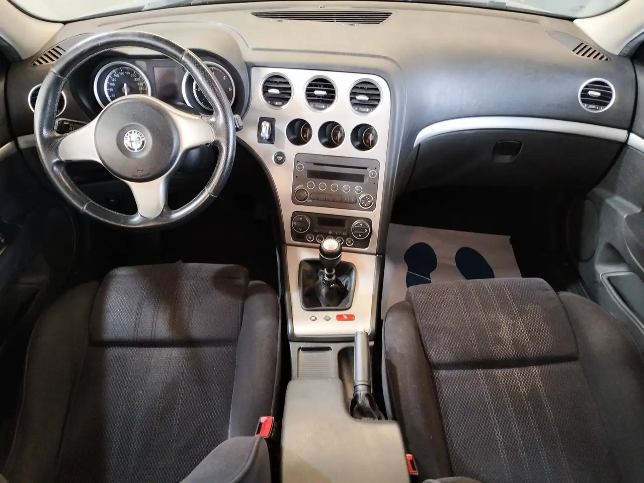 2007 Alfa Romeo 159 SW 1.9 jtdm 16v 150cv - PER OPERATORI DEL SETTORE, photograph 7
