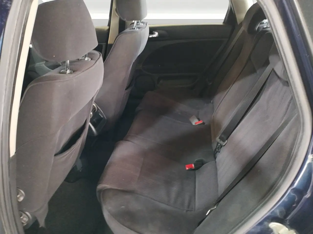 2007 Alfa Romeo 159 SW 1.9 jtdm 16v 150cv - PER OPERATORI DEL SETTORE, photograph 10
