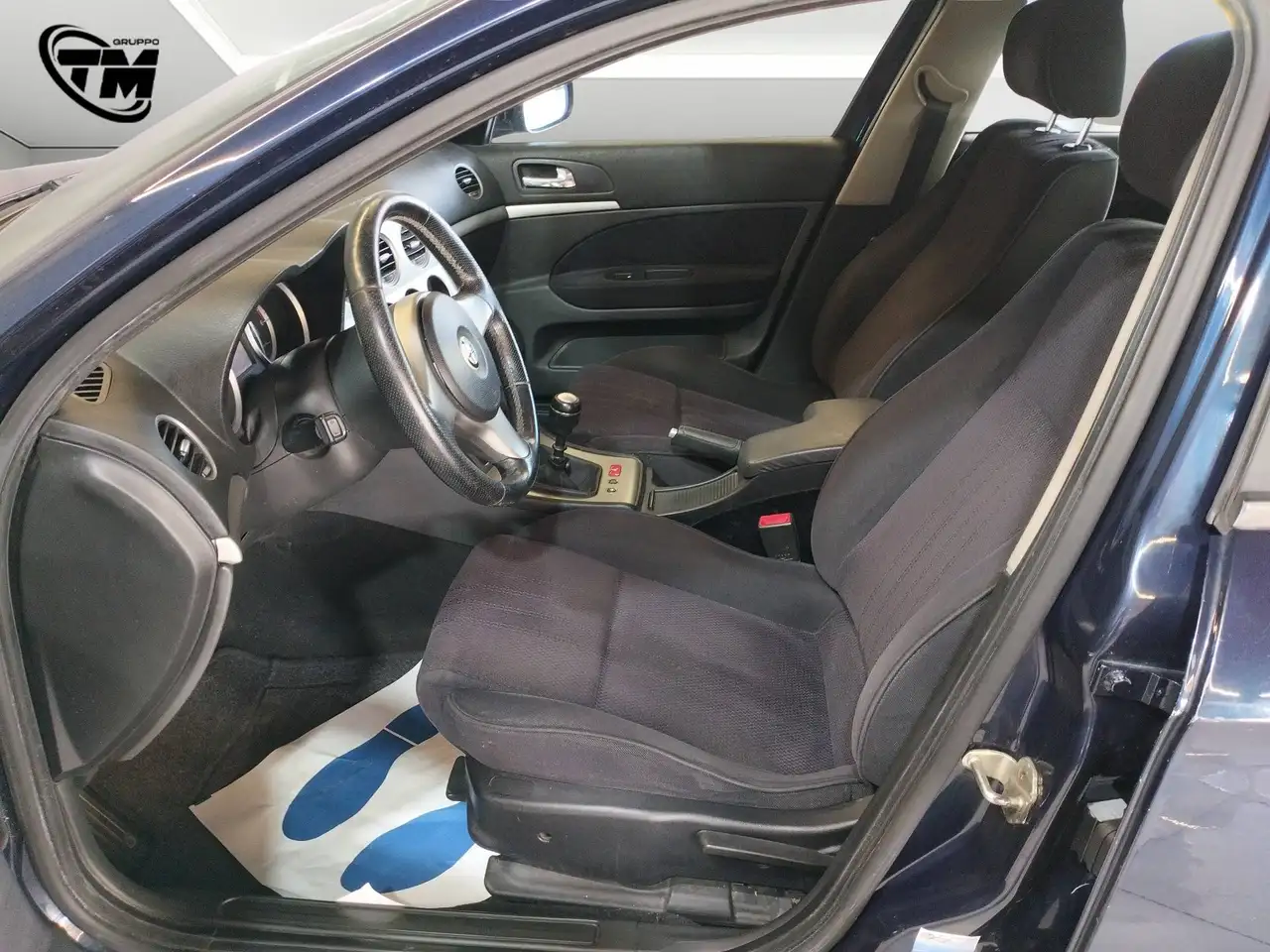 2007 Alfa Romeo 159 SW 1.9 jtdm 16v 150cv - PER OPERATORI DEL SETTORE, photograph 9