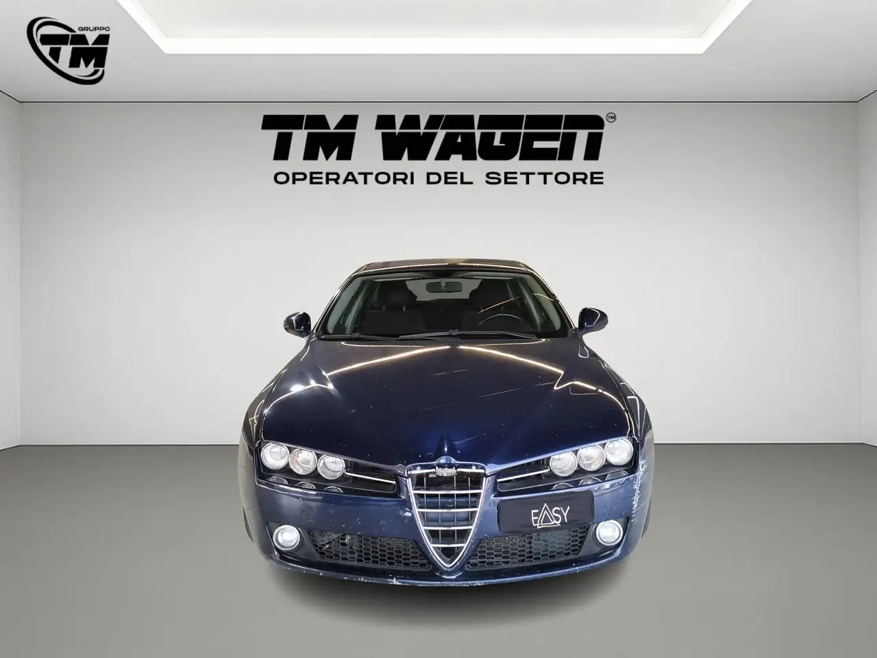 2007 Alfa Romeo 159 SW 1.9 jtdm 16v 150cv - PER OPERATORI DEL SETTORE, photograph 2