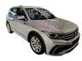 Volkswagen Tiguan 2.0 TSI 4M DSG R-LINE 5JG+MATRIX+NAVI+AHK Argent - thumbnail 2