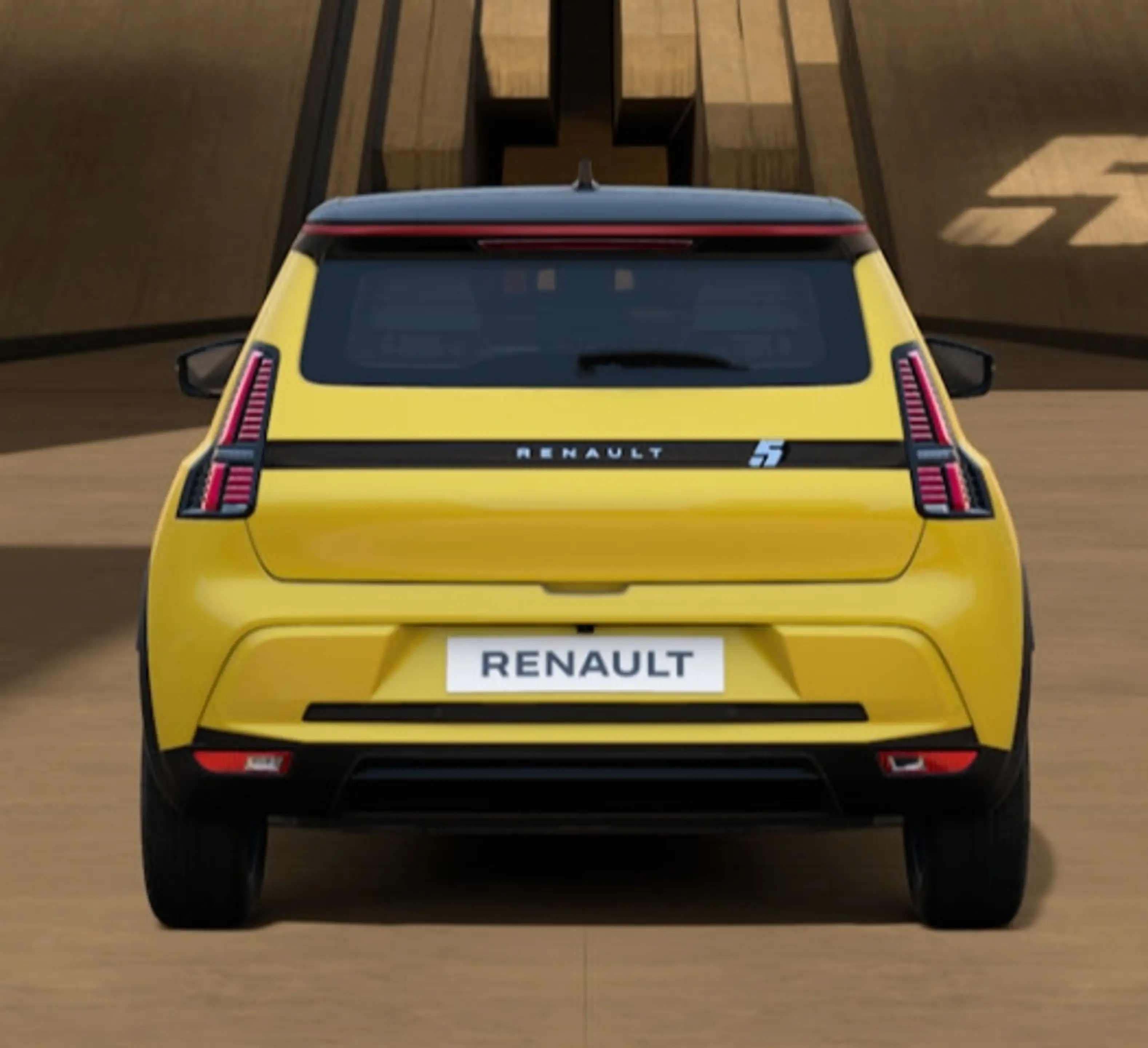 Renault R 5 e-Tech Electric Techno 150 PS comfort range — photo 6