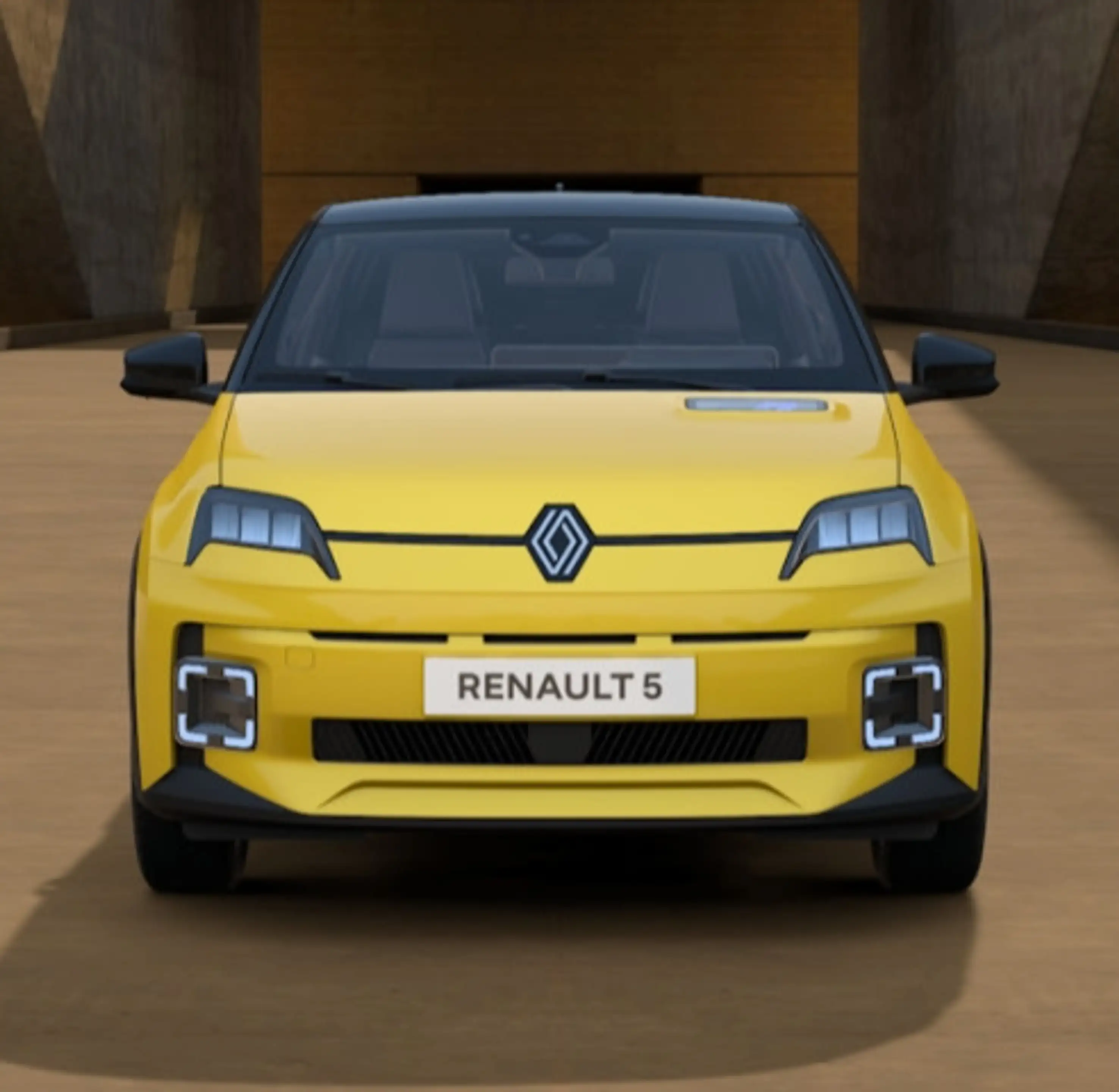 Renault R 5 e-Tech Electric Techno 150 PS comfort range — photo 5
