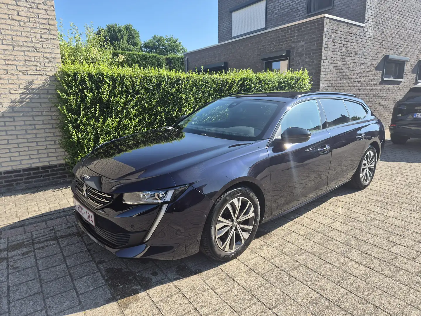 Peugeot 508 508 SW PureTech 130 EAT8 Allure Pack - 1