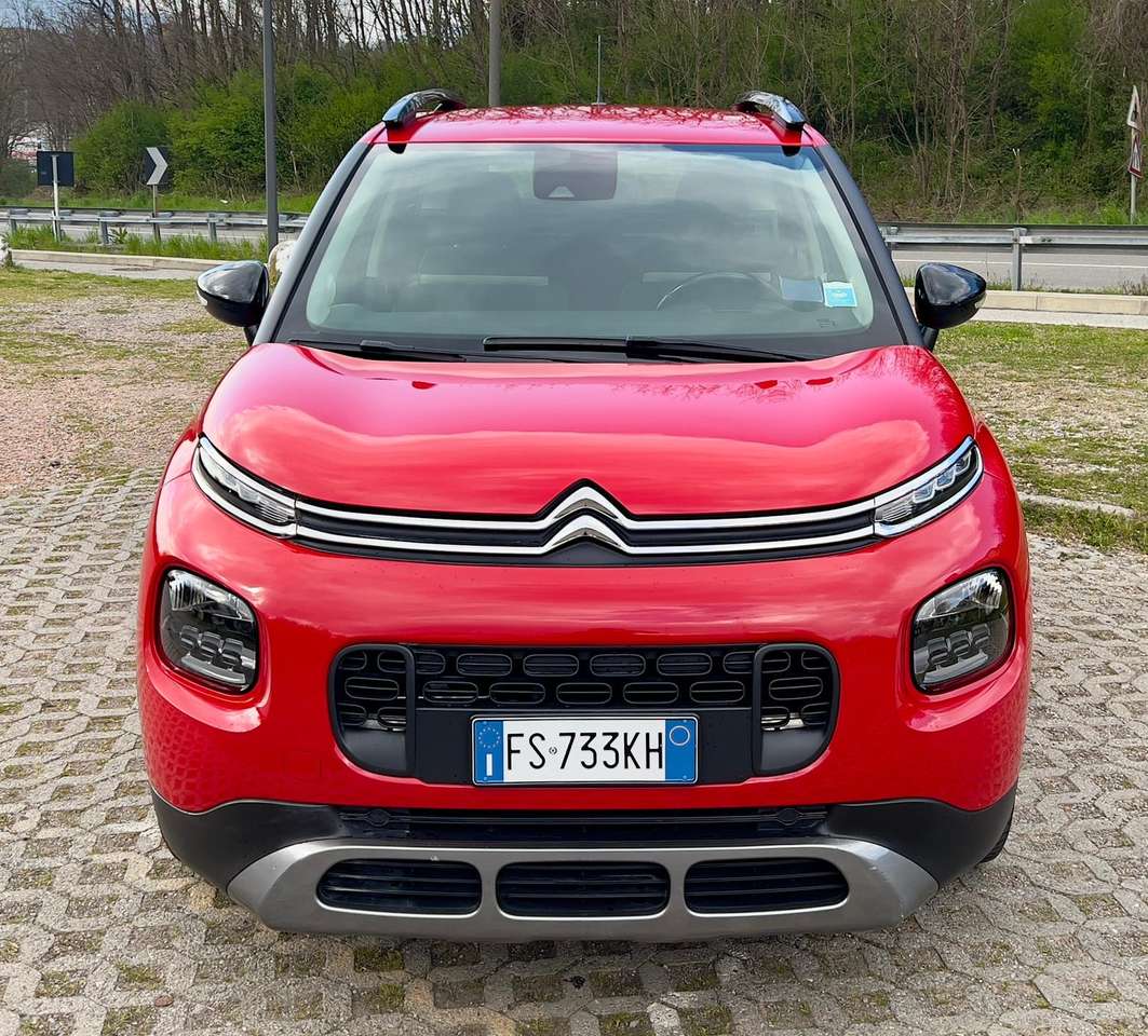 Citroen C3 Aircross 1.2 puretech Shine 82cv