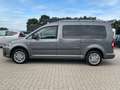 Volkswagen Caddy 2.0 TDI DSG Maxi Comfortline 7-Sitzer AHK Grau - thumbnail 9