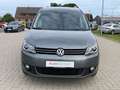Volkswagen Caddy 2.0 TDI DSG Maxi Comfortline 7-Sitzer AHK Grau - thumbnail 3