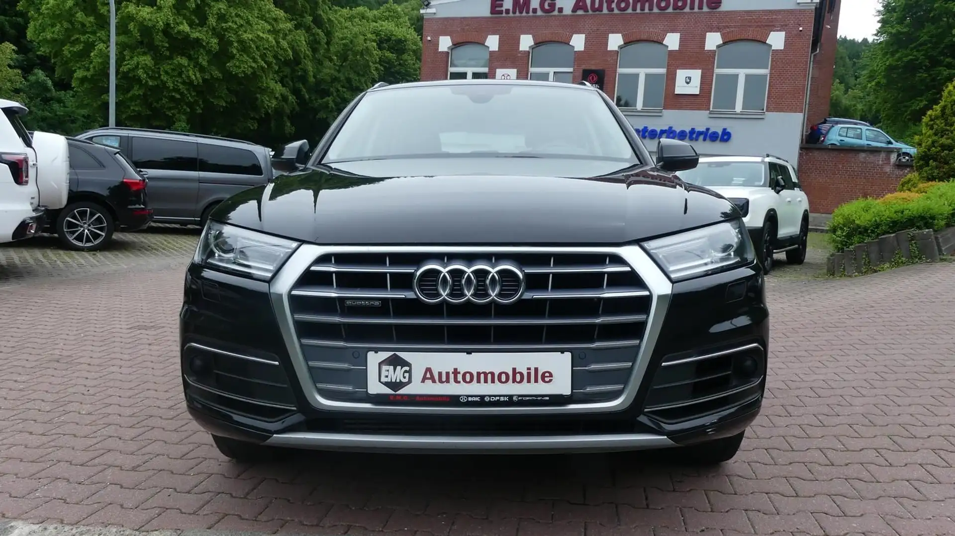 Audi Q5 *50 TDI*quattro*Leder*Navi*ACC*LED*AHK Schwarz - 2