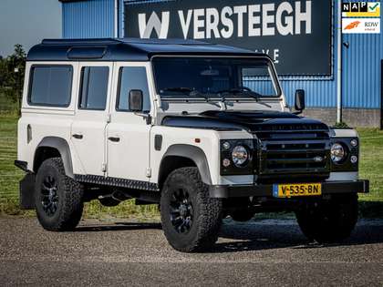 Land Rover Defender 2.4 TD HT 110 Sawtooth|Airco|Topstaat!