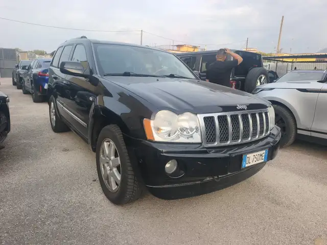 Jeep Grand Cherokee 3.0 V6 crd Overland auto