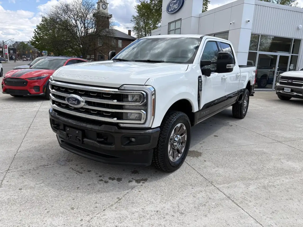2025 Ford F 250