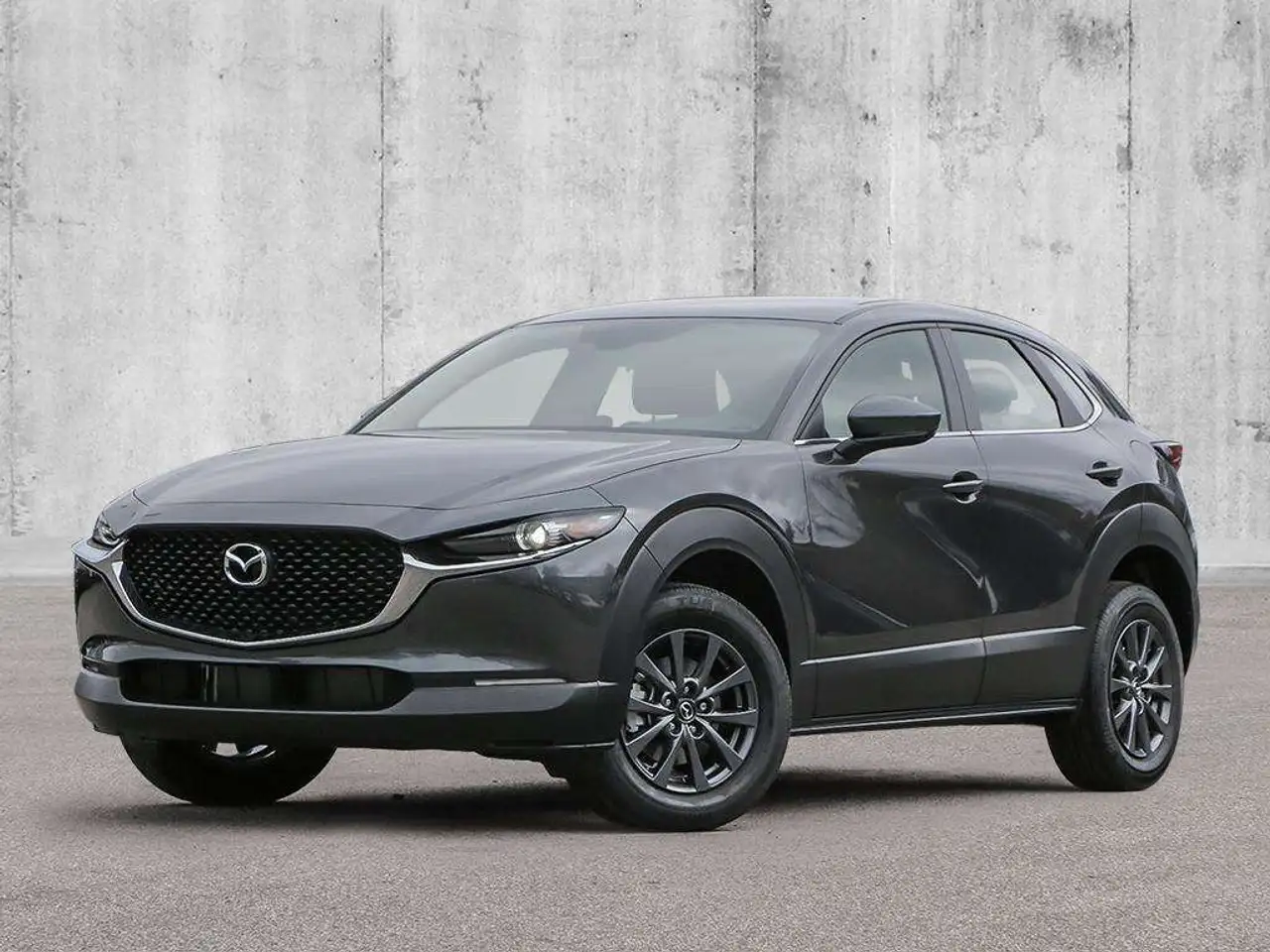2026 Mazda CX-30
