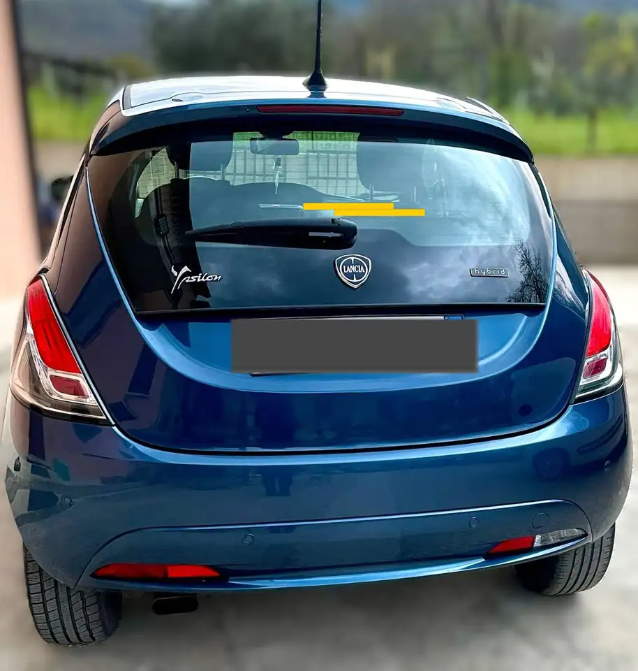 Lancia Ypsilon 2021