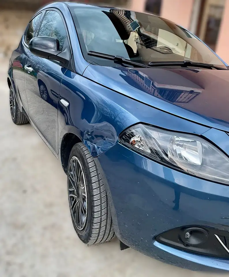 Lancia Ypsilon 2021