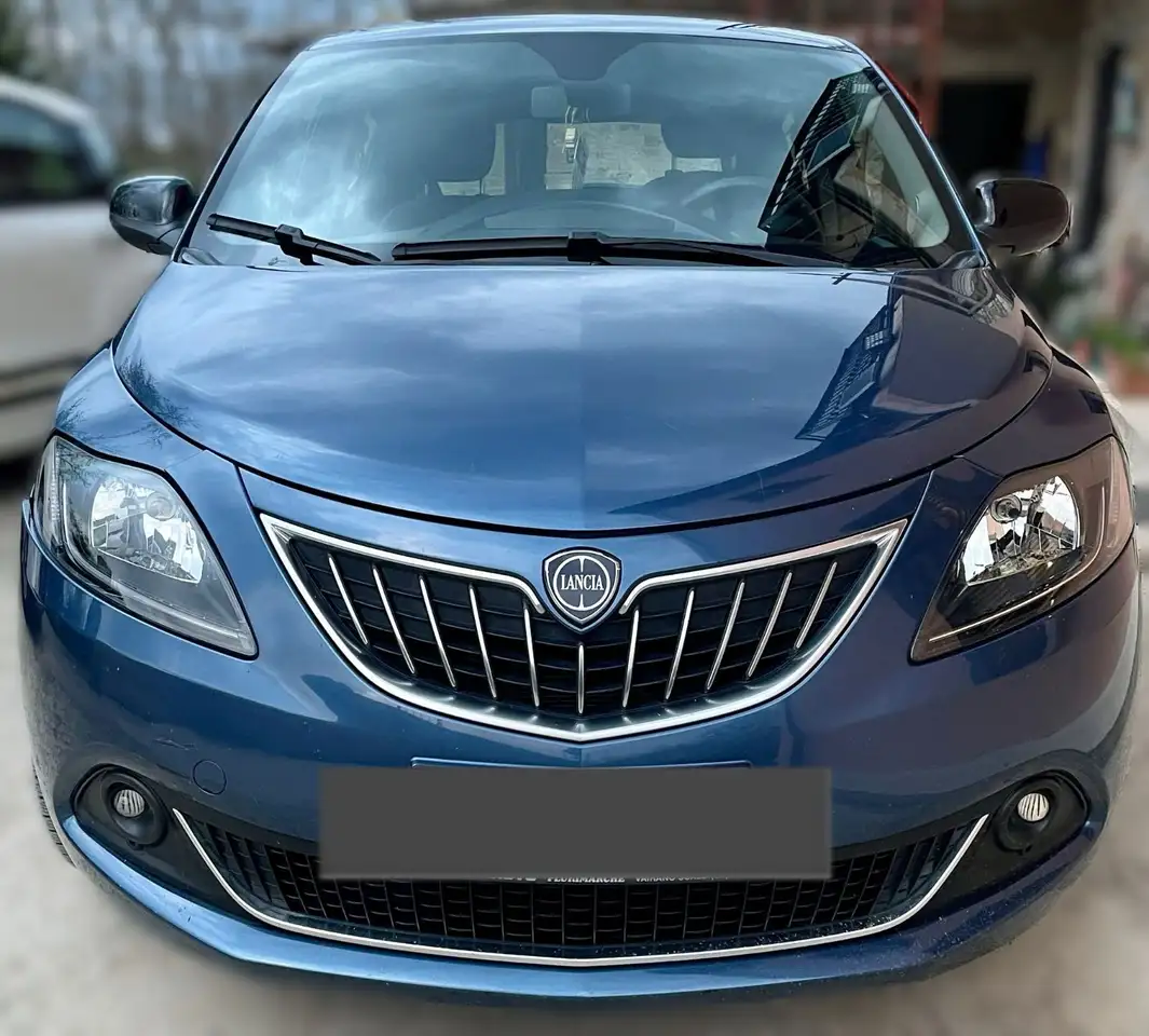 Lancia Ypsilon 2021