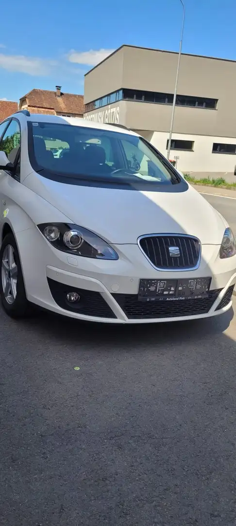 SEAT Altea XL ChiliTech Start-Stopp 1,6 CR TDi - 1