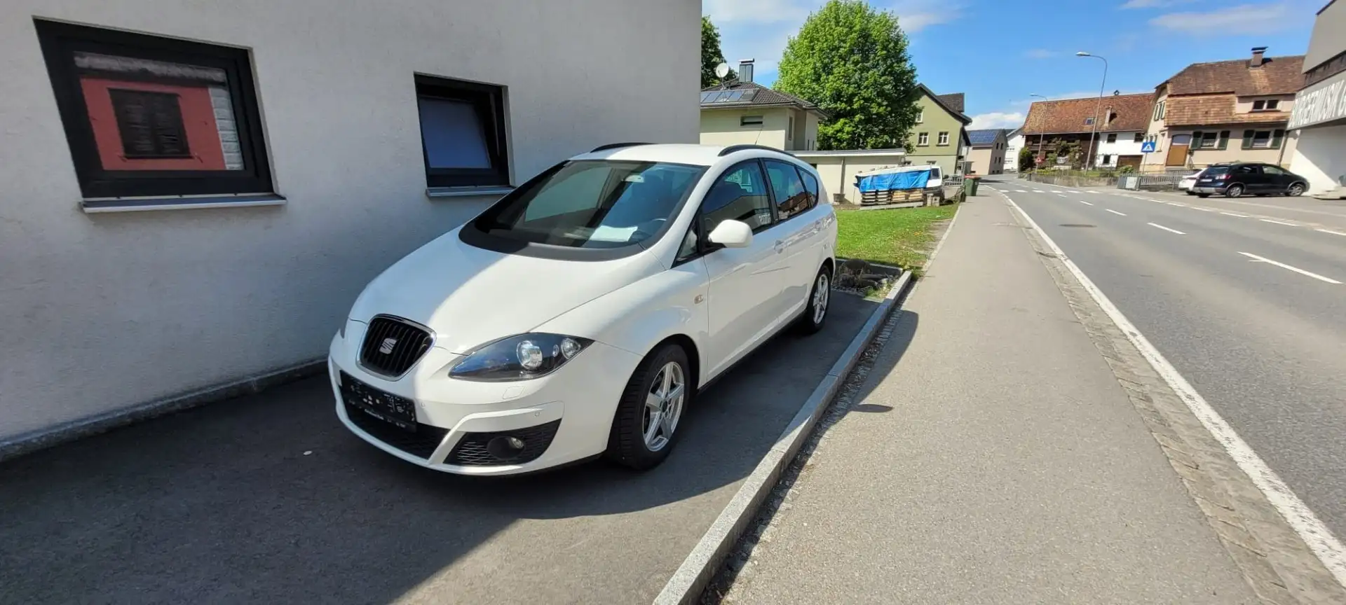 SEAT Altea XL ChiliTech Start-Stopp 1,6 CR TDi - 2
