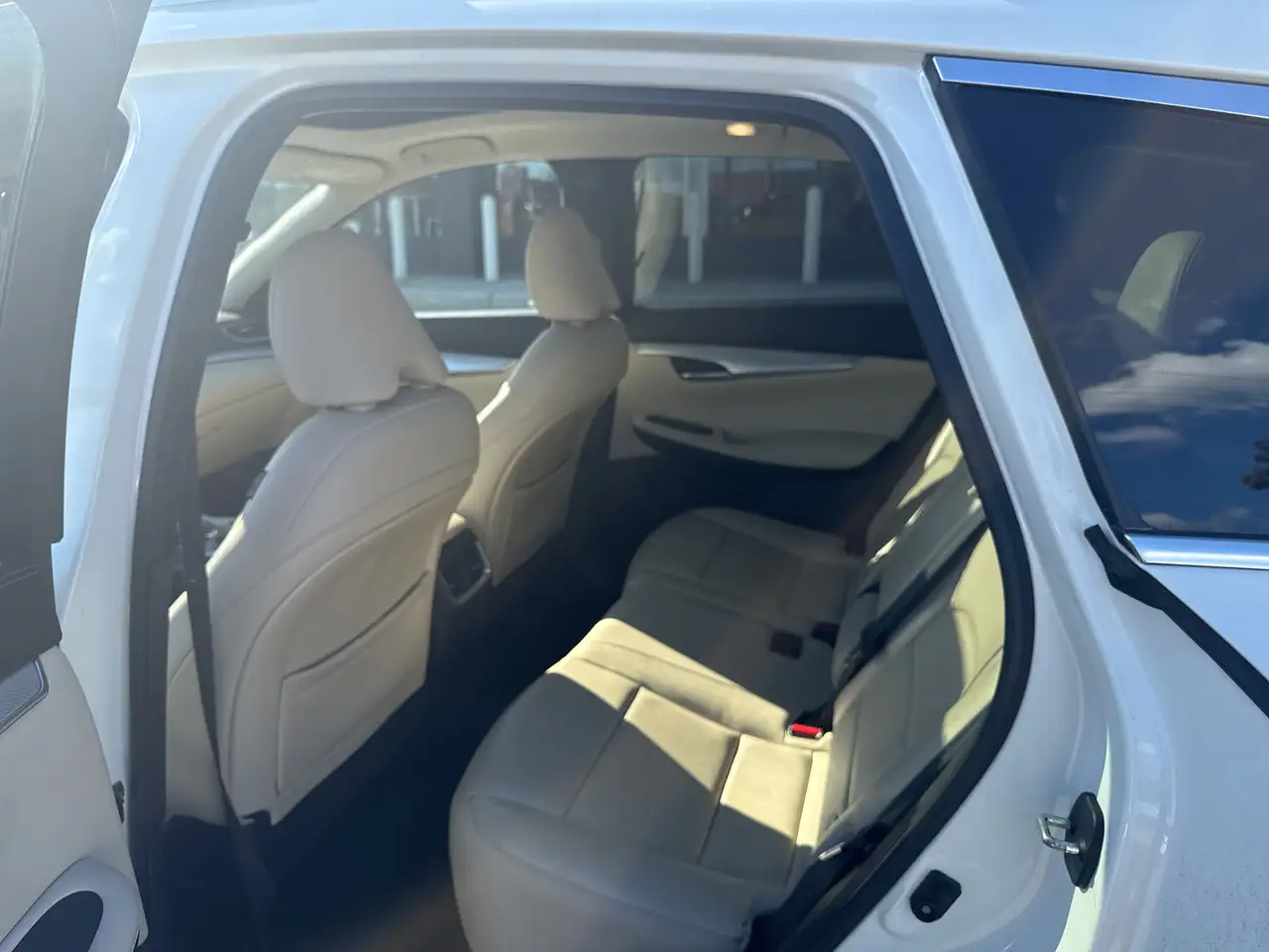 Infiniti QX50 снимка Infiniti QX50