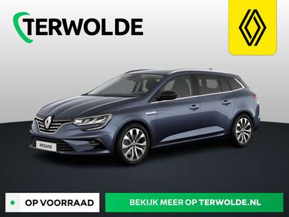 Renault Megane Estate TCe 140 7EDC Techno Automaat | Pack Winter