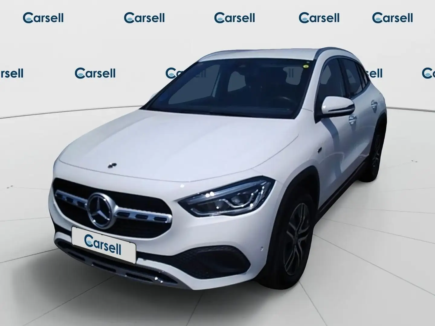 Mercedes-Benz GLA 250 e Blanco - 1