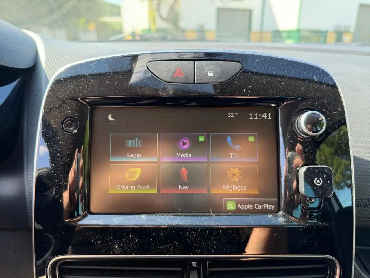Renault Clio Grandtour — photo 21