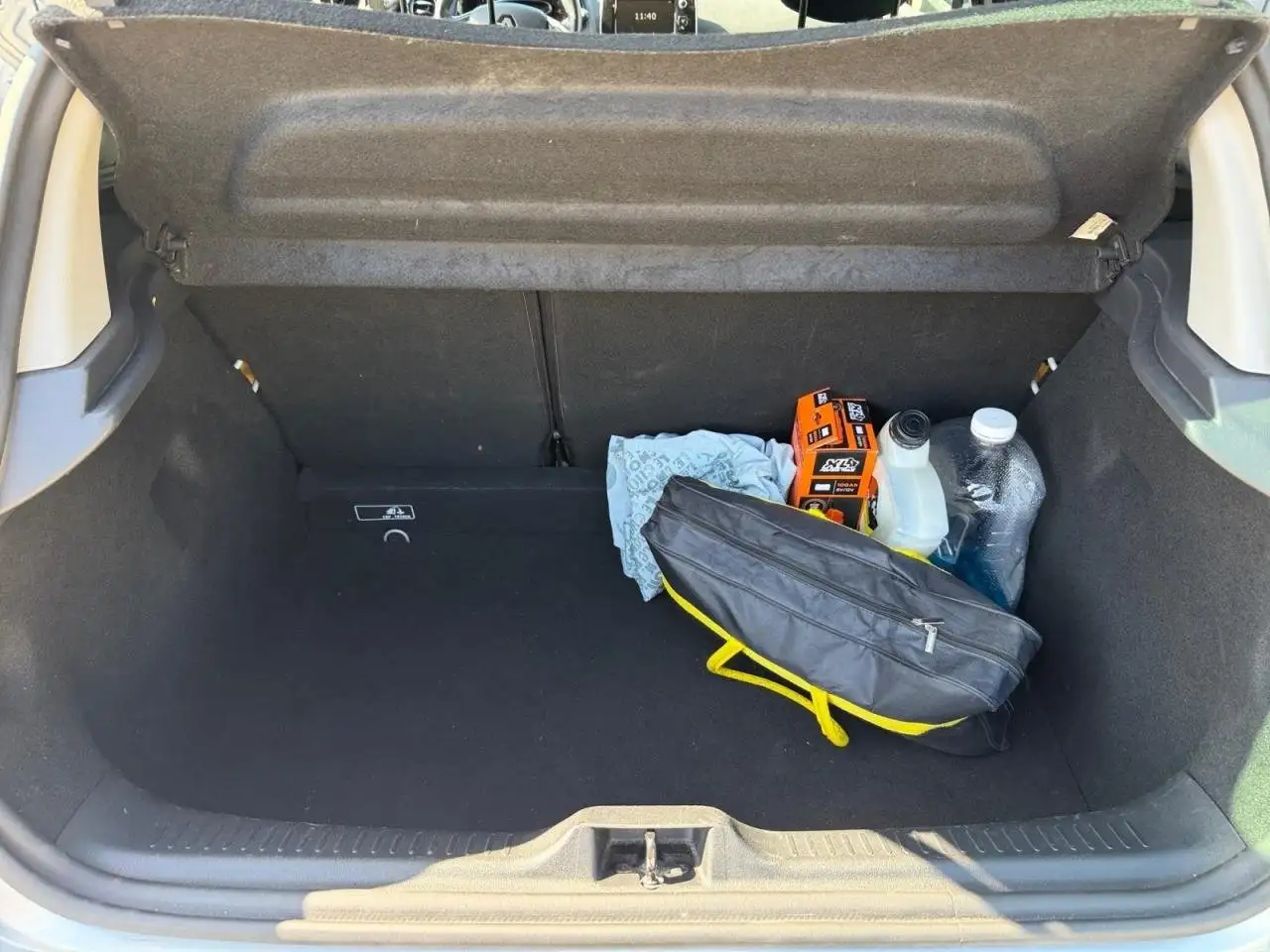 Renault Clio Grandtour — photo 25