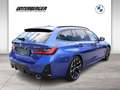 BMW 320 d xDrive Touring 48V M-Sport Aut. Blau - thumbnail 4