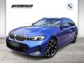 BMW 320 d xDrive Touring 48V M-Sport Aut. Blau - thumbnail 1