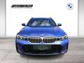 BMW 320 d xDrive Touring 48V M-Sport Aut. Blau - thumbnail 2