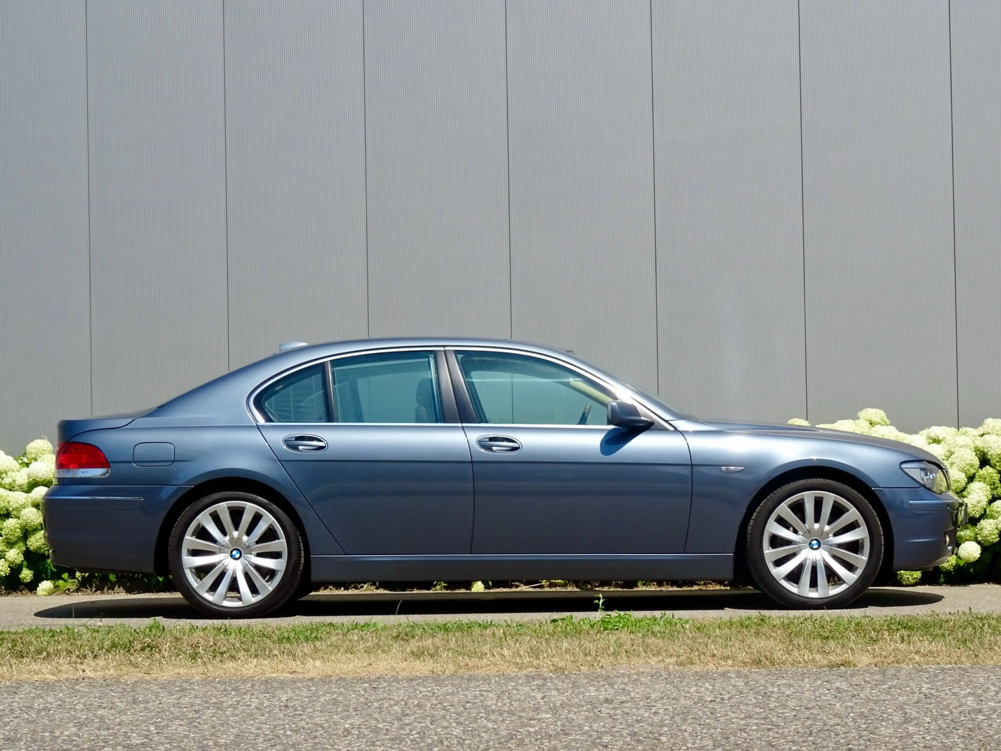 BMW 740 7-serie 740i High | Origineel NL | NIEUW-STAAT! | — photo 8