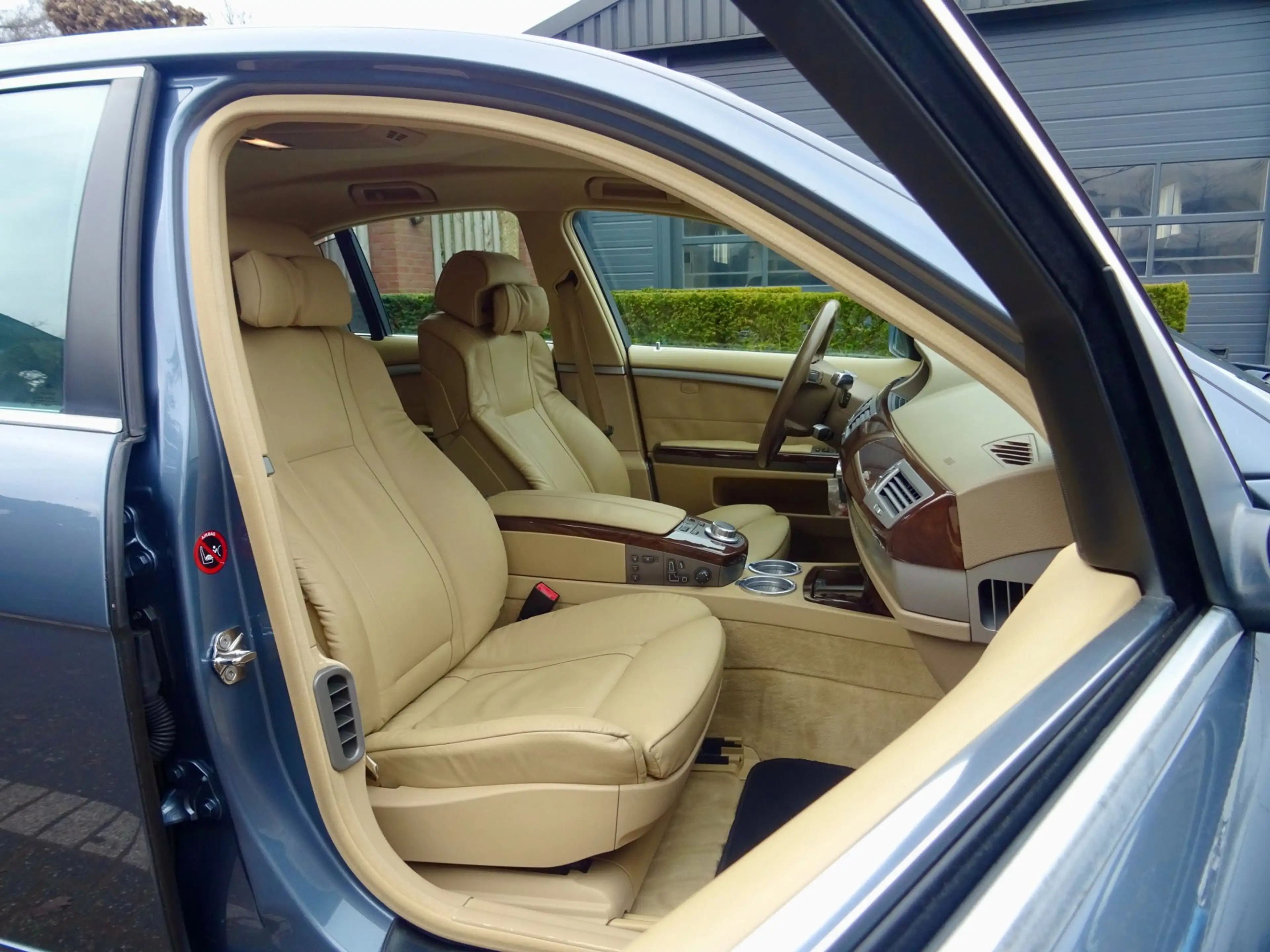 BMW 740 7-serie 740i High | Origineel NL | NIEUW-STAAT! | — photo 16