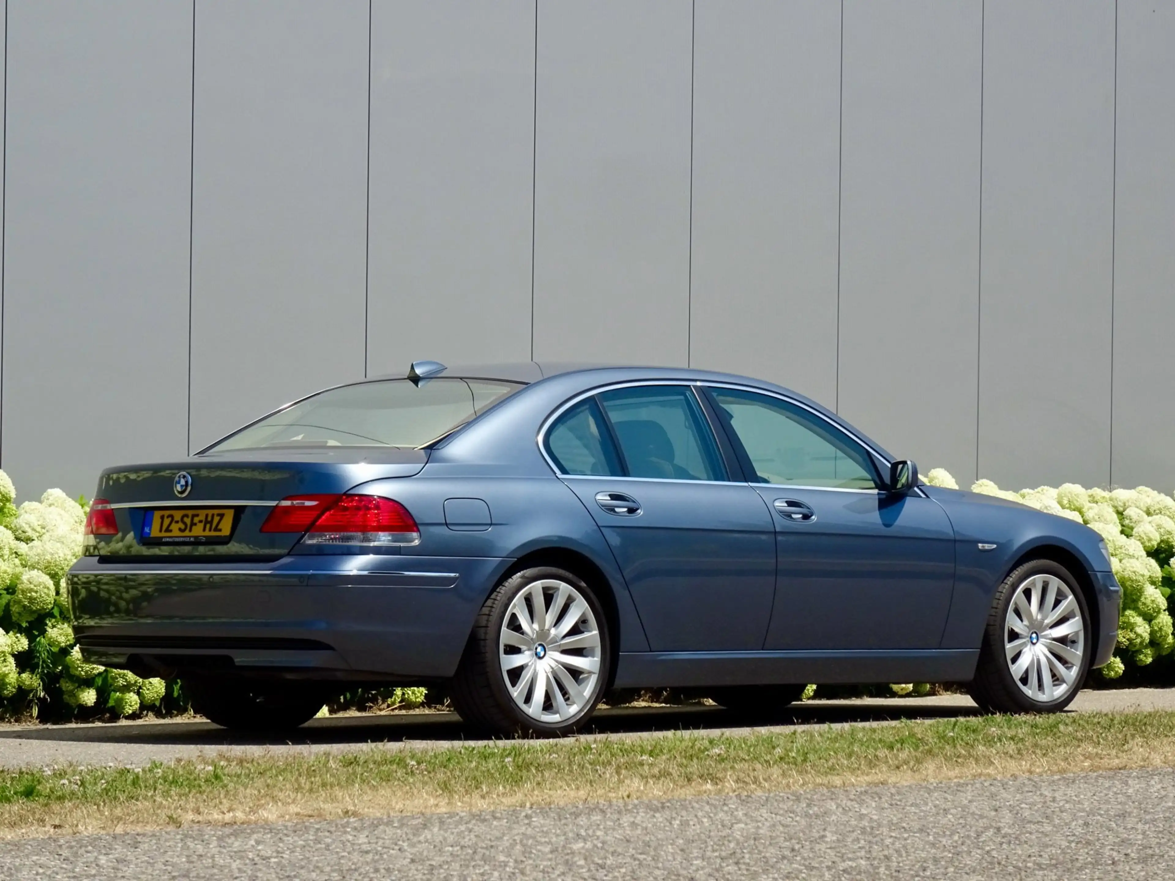 BMW 740 7-serie 740i High | Origineel NL | NIEUW-STAAT! | — photo 12