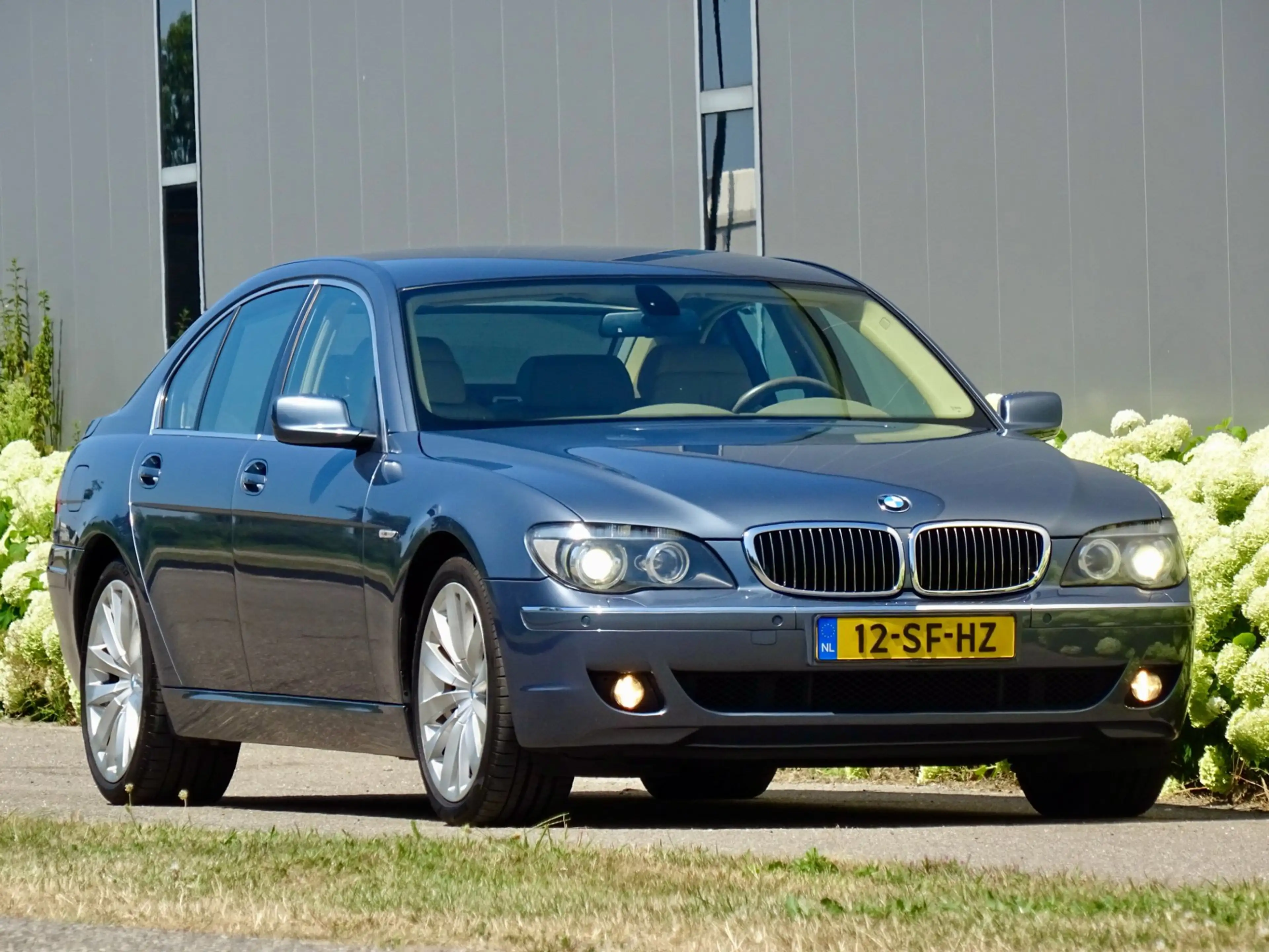 BMW 740 7-serie 740i High | Origineel NL | NIEUW-STAAT! | — photo 9