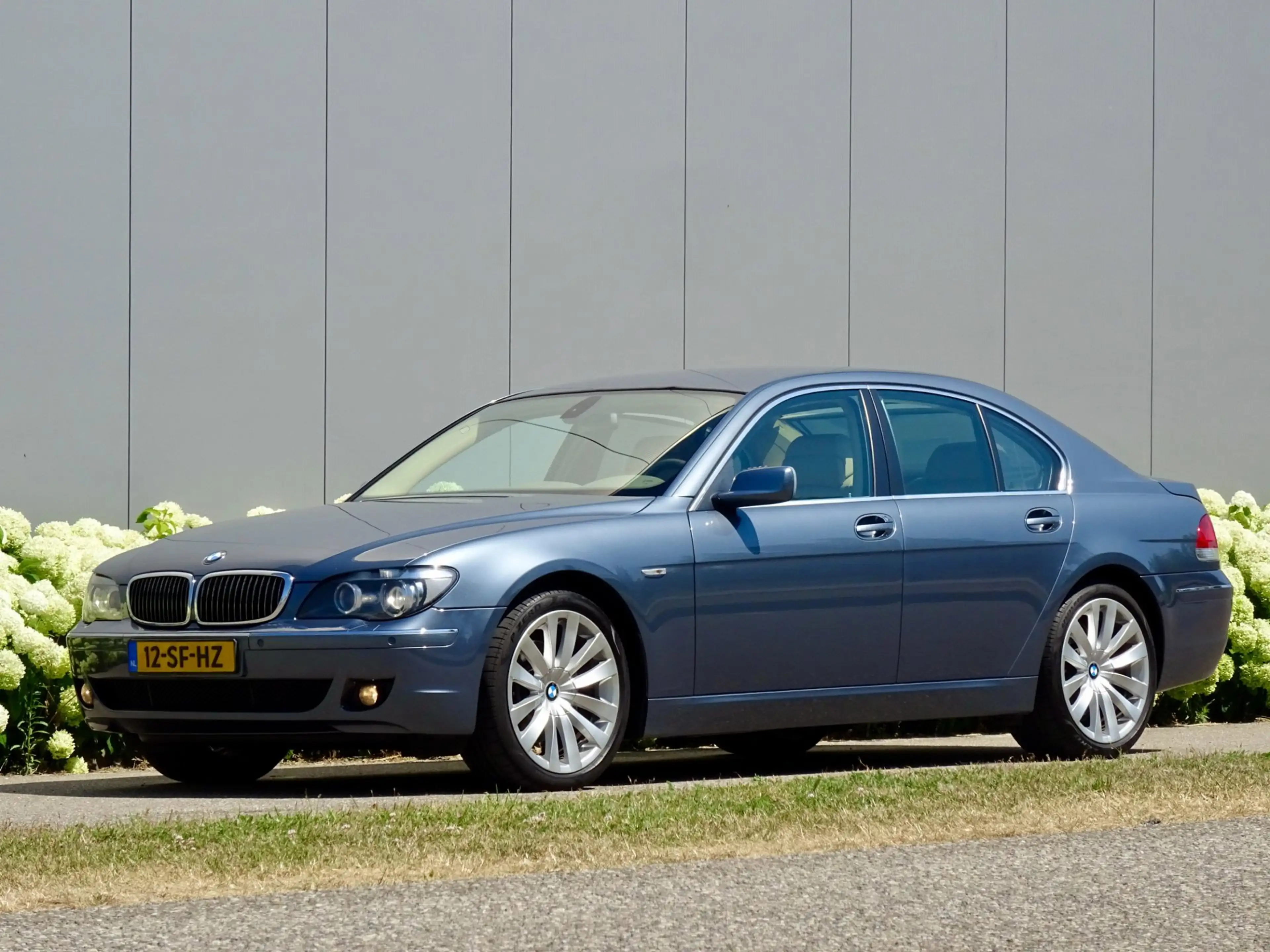 BMW 740 7-serie 740i High | Origineel NL | NIEUW-STAAT! | — photo 11