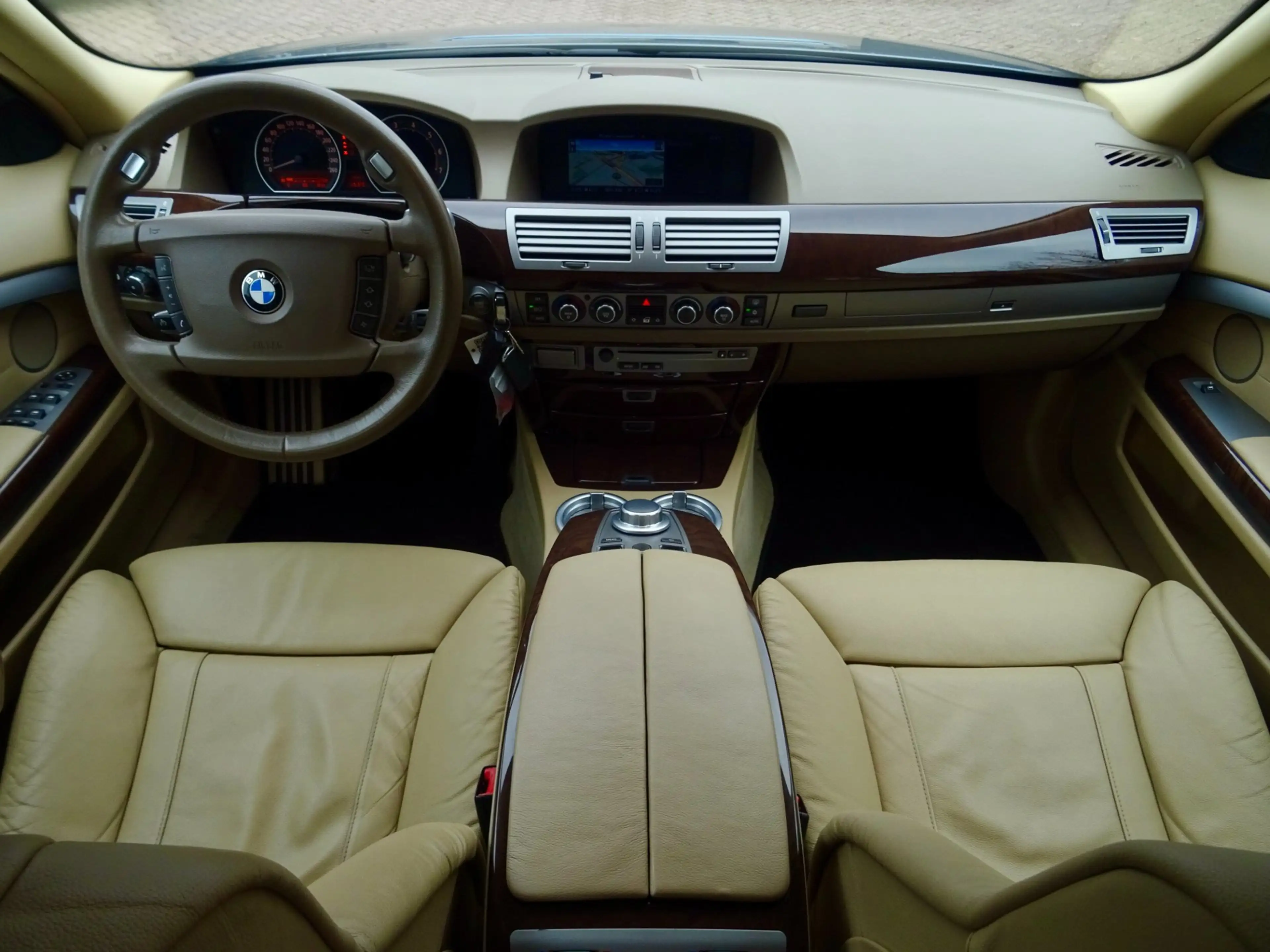BMW 740 7-serie 740i High | Origineel NL | NIEUW-STAAT! | — photo 23