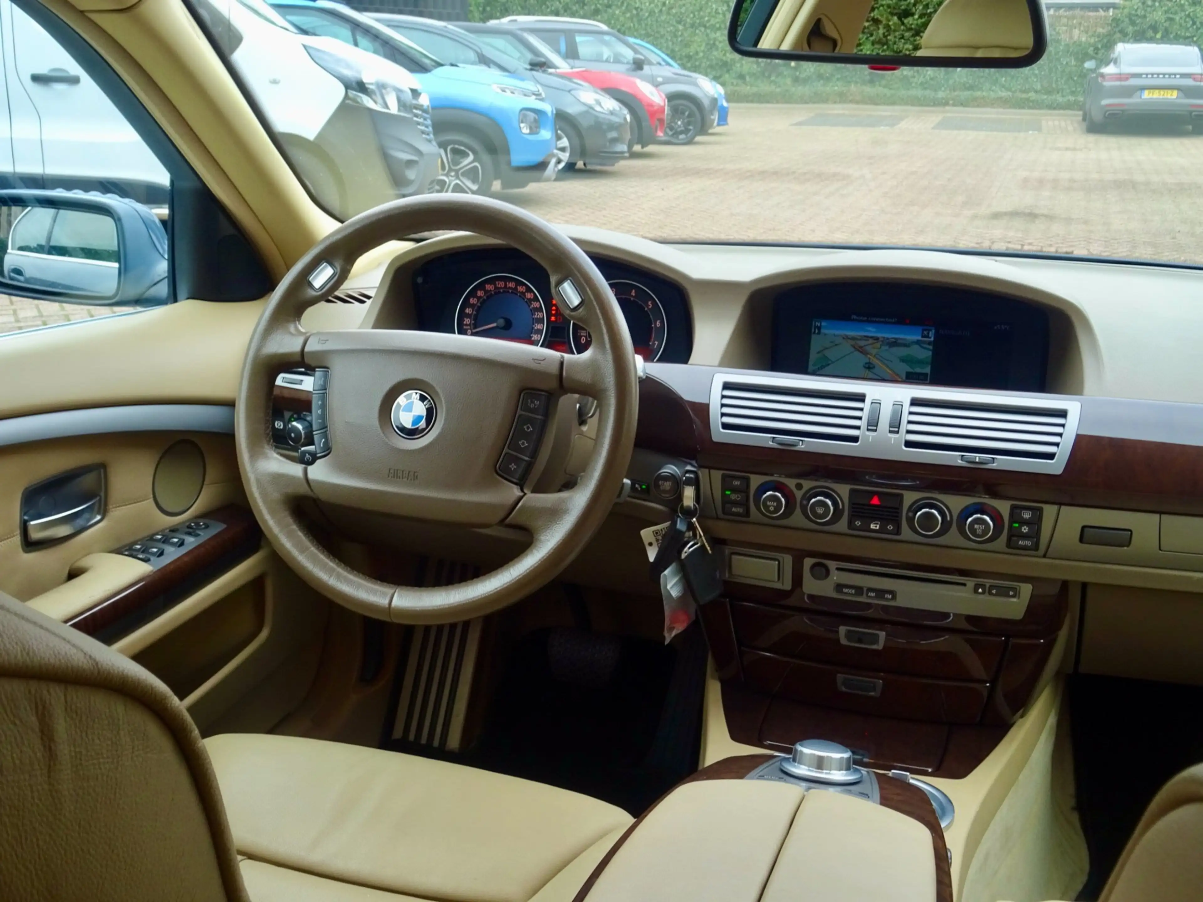 BMW 740 7-serie 740i High | Origineel NL | NIEUW-STAAT! | — photo 18