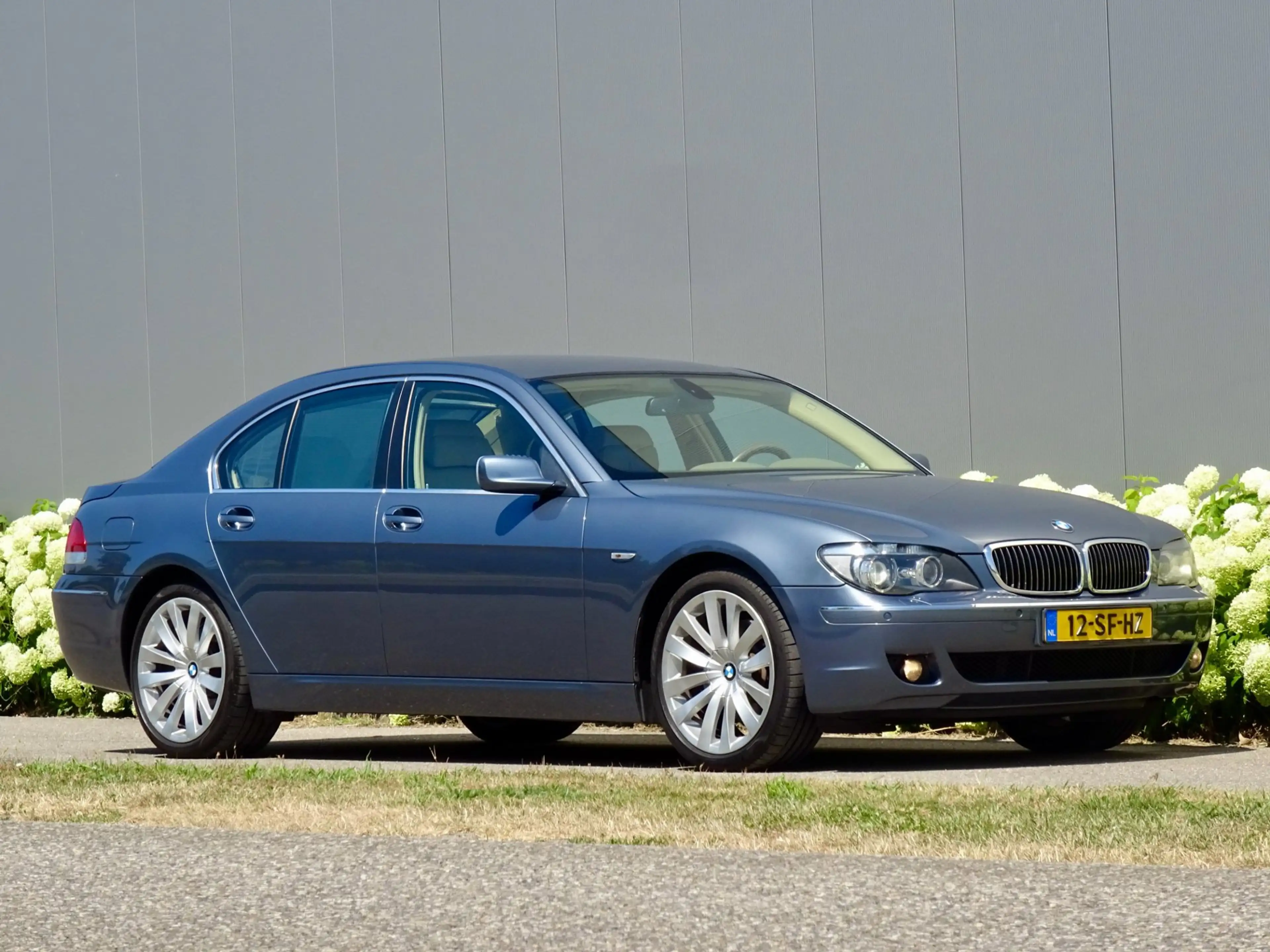 BMW 740 7-serie 740i High | Origineel NL | NIEUW-STAAT! | — photo 13