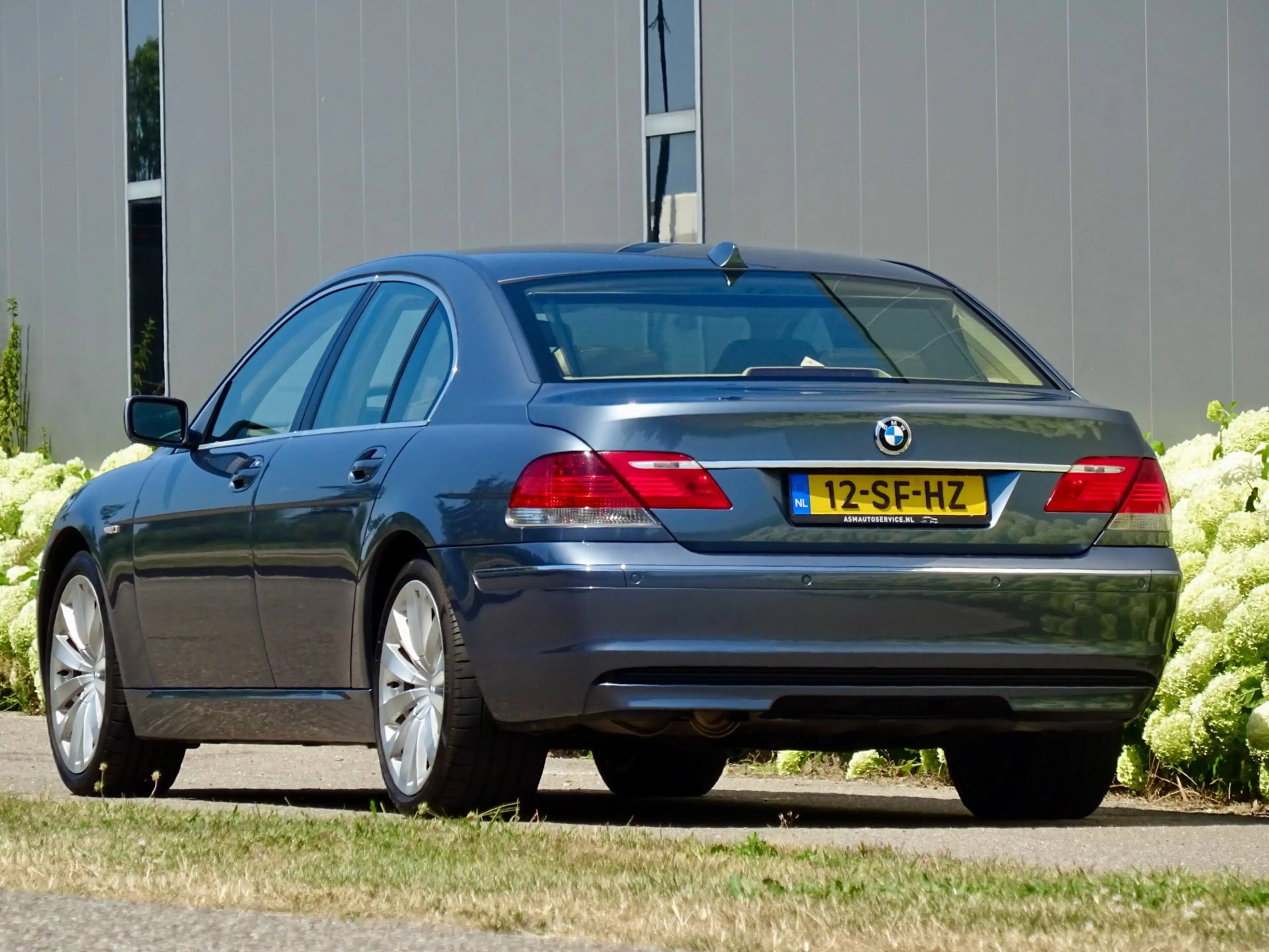 BMW 740 7-serie 740i High | Origineel NL | NIEUW-STAAT! | — photo 10