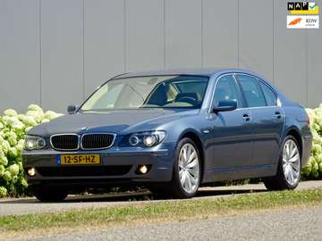 7-serie 740i High | Origineel NL | NIEUW-STAAT! |