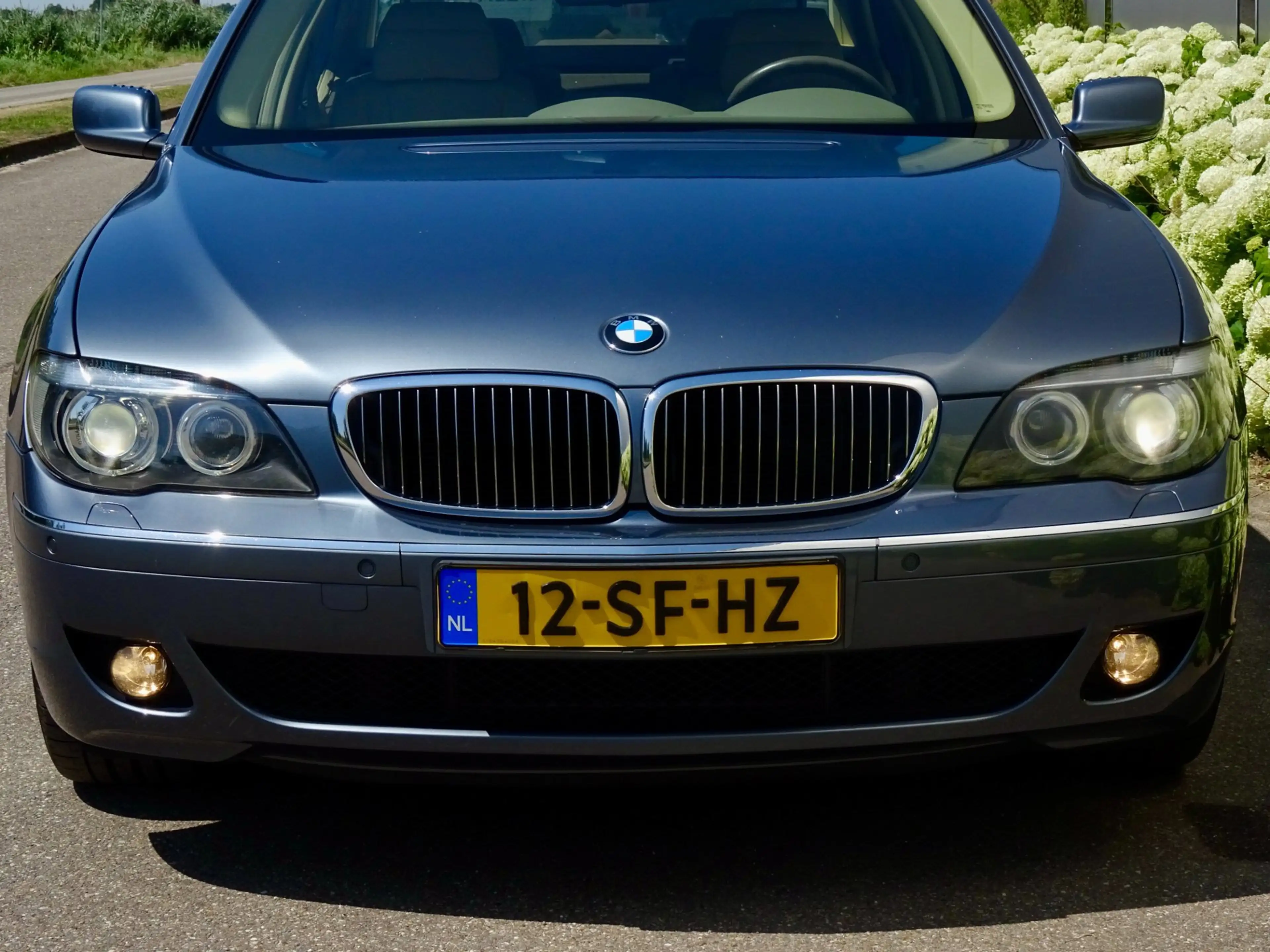 BMW 740 7-serie 740i High | Origineel NL | NIEUW-STAAT! | — photo 21