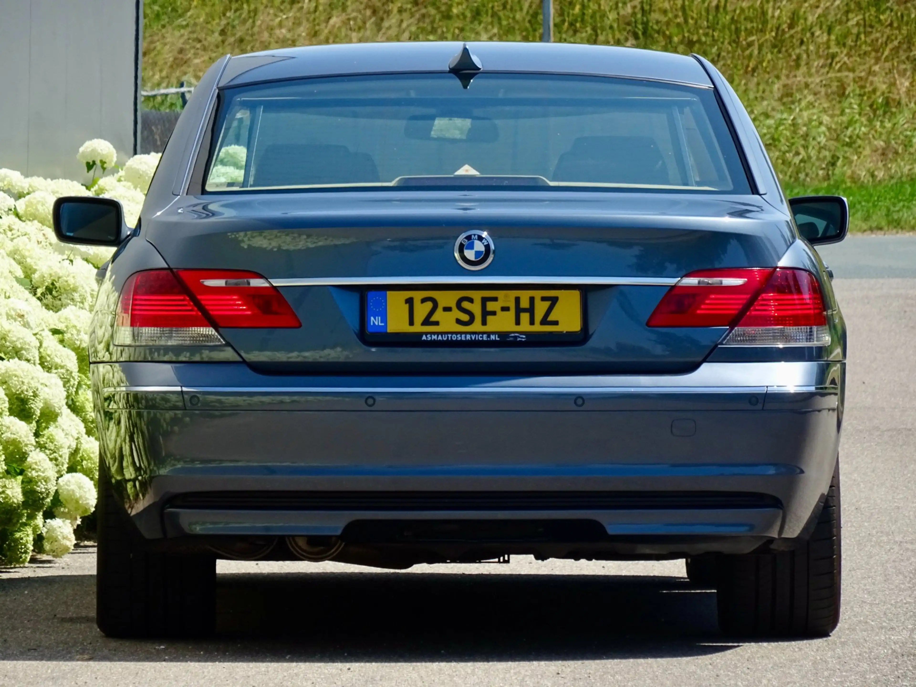 BMW 740 7-serie 740i High | Origineel NL | NIEUW-STAAT! | — photo 7