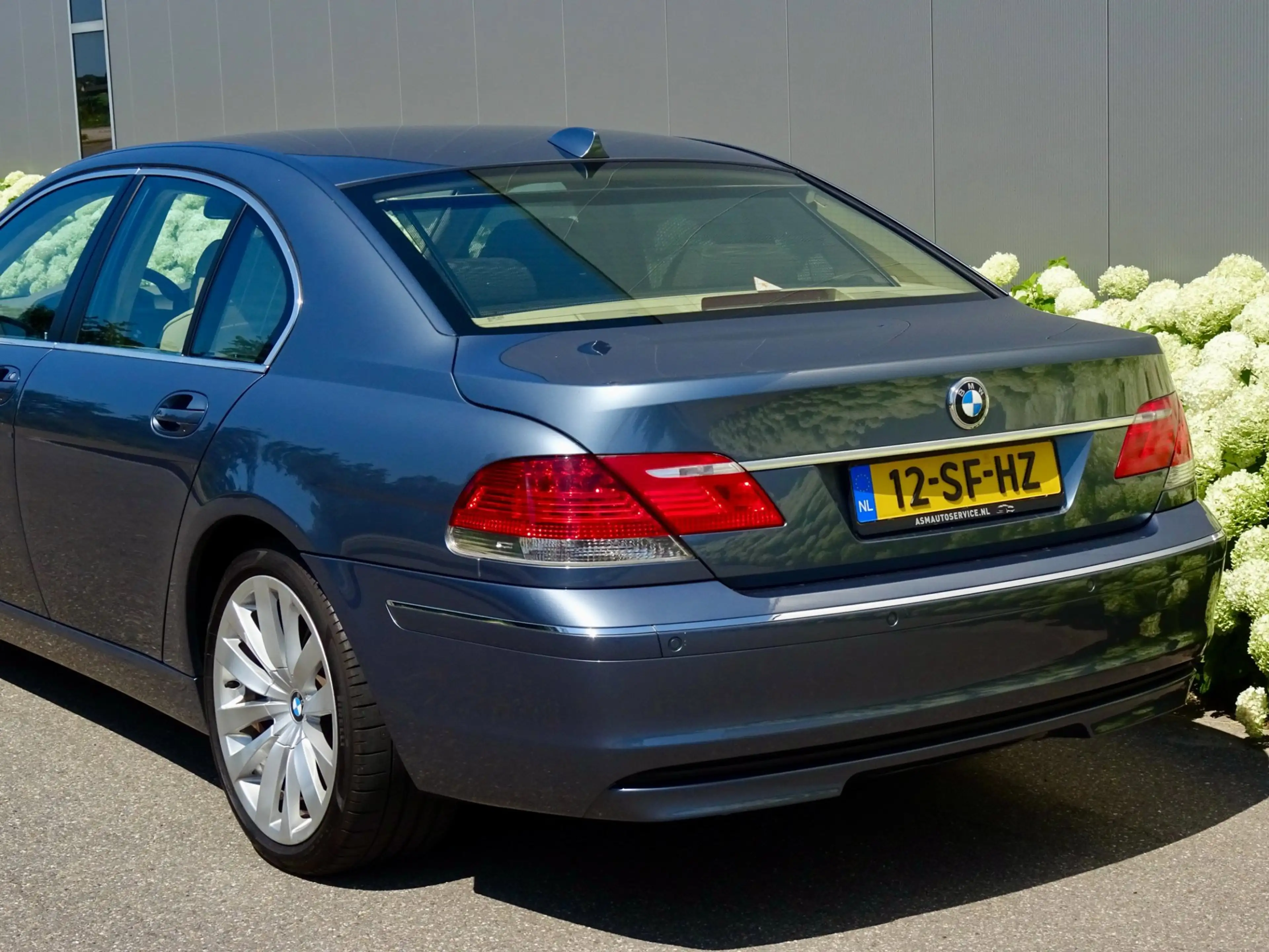 BMW 740 7-serie 740i High | Origineel NL | NIEUW-STAAT! | — photo 4