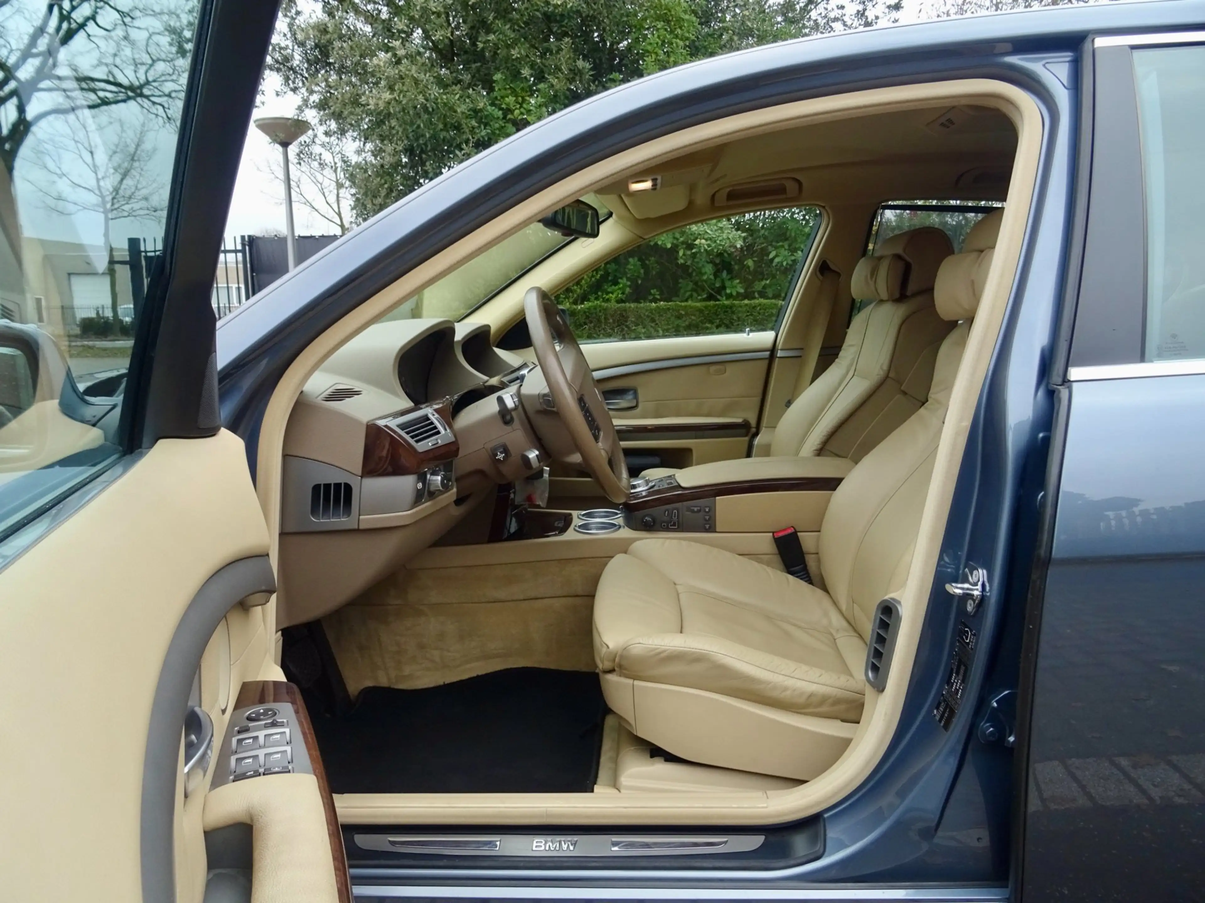BMW 740 7-serie 740i High | Origineel NL | NIEUW-STAAT! | — photo 20