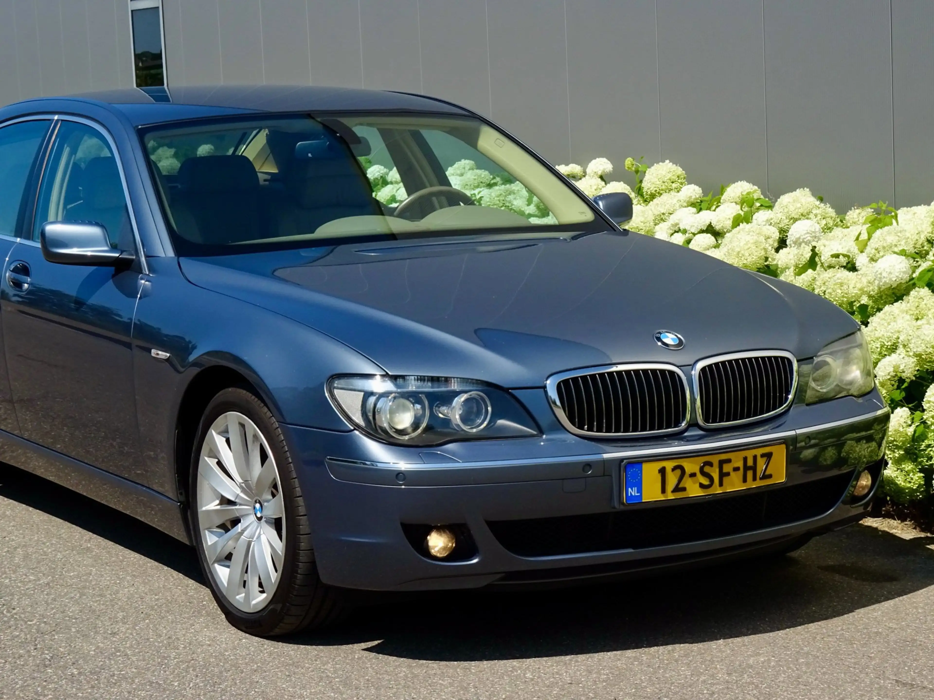 BMW 740 7-serie 740i High | Origineel NL | NIEUW-STAAT! | — photo 3