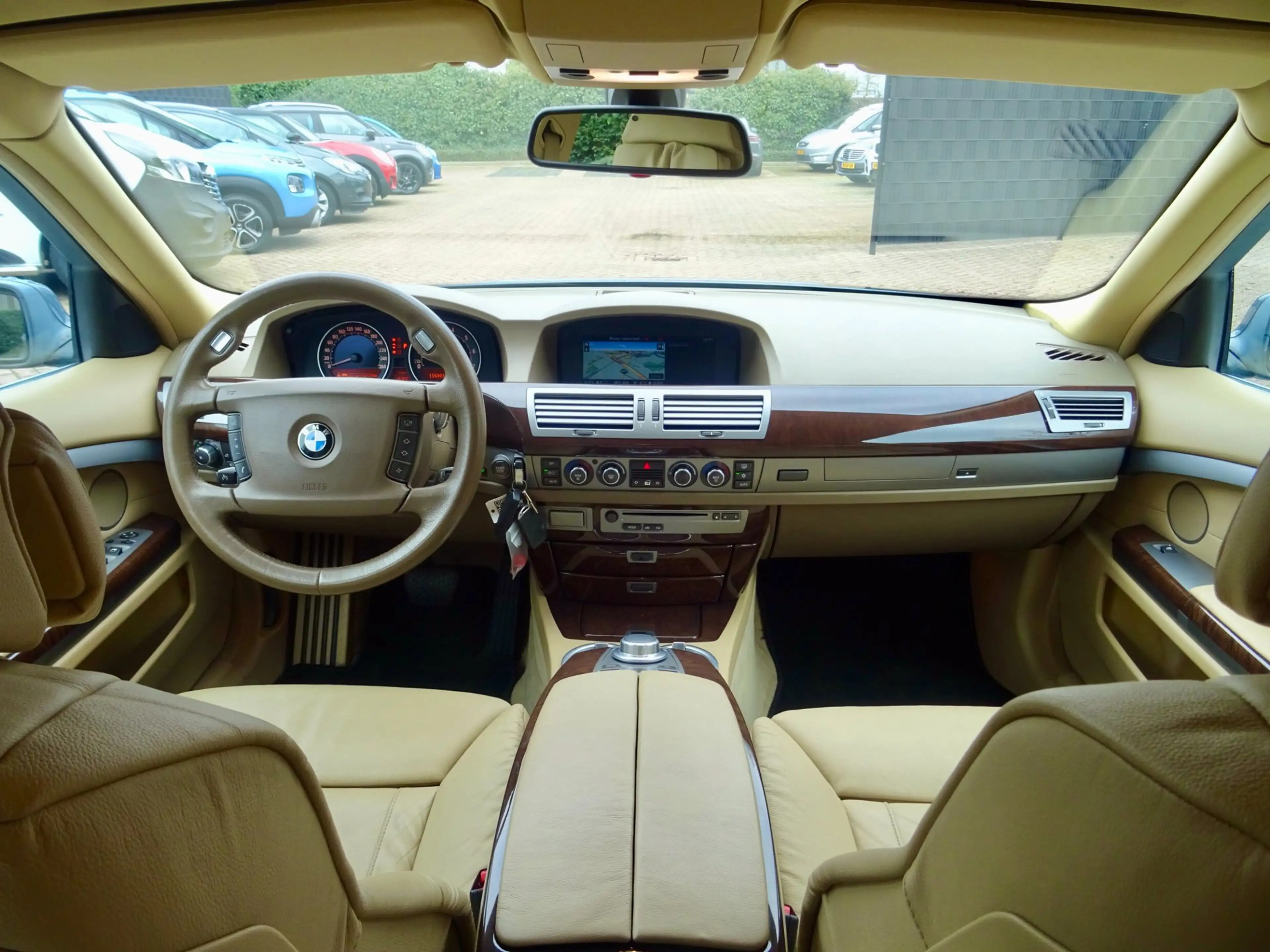 BMW 740 7-serie 740i High | Origineel NL | NIEUW-STAAT! | — photo 17