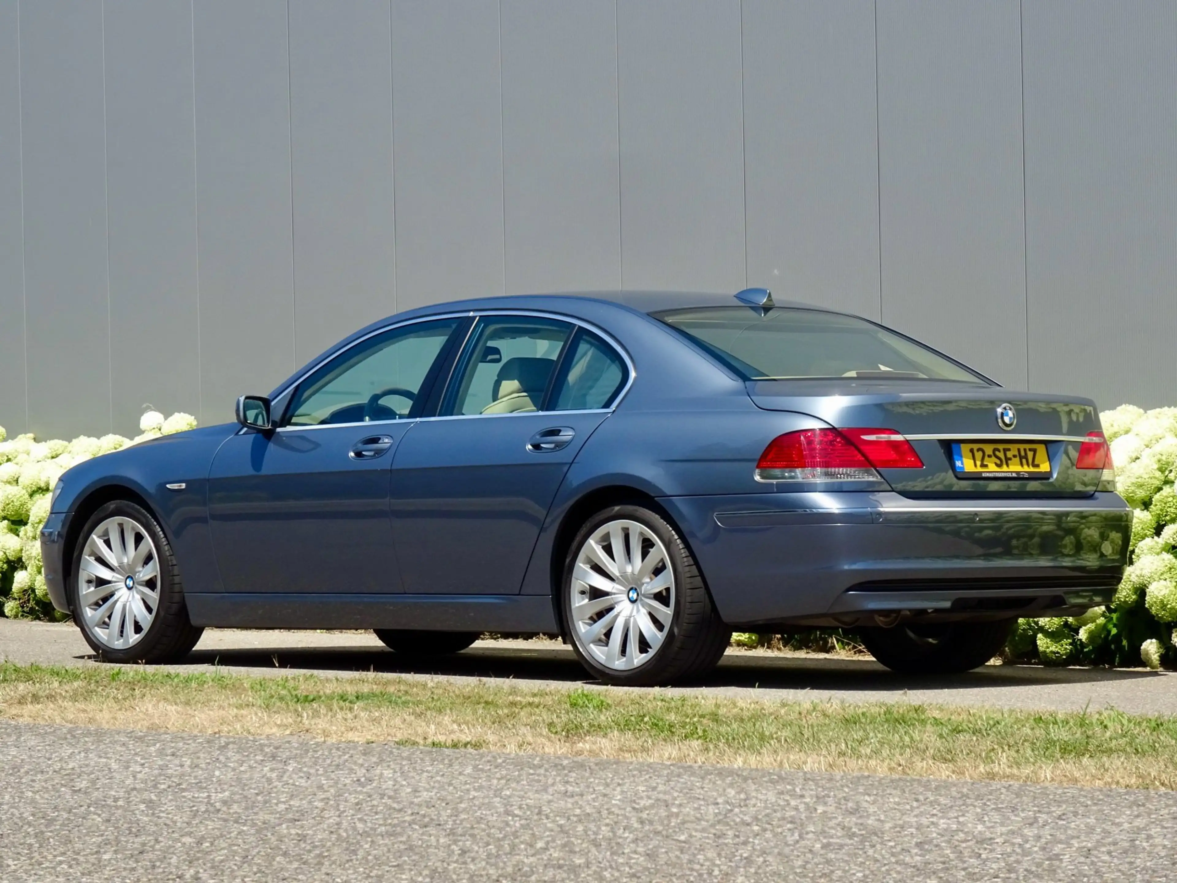 BMW 740 7-serie 740i High | Origineel NL | NIEUW-STAAT! | — photo 14