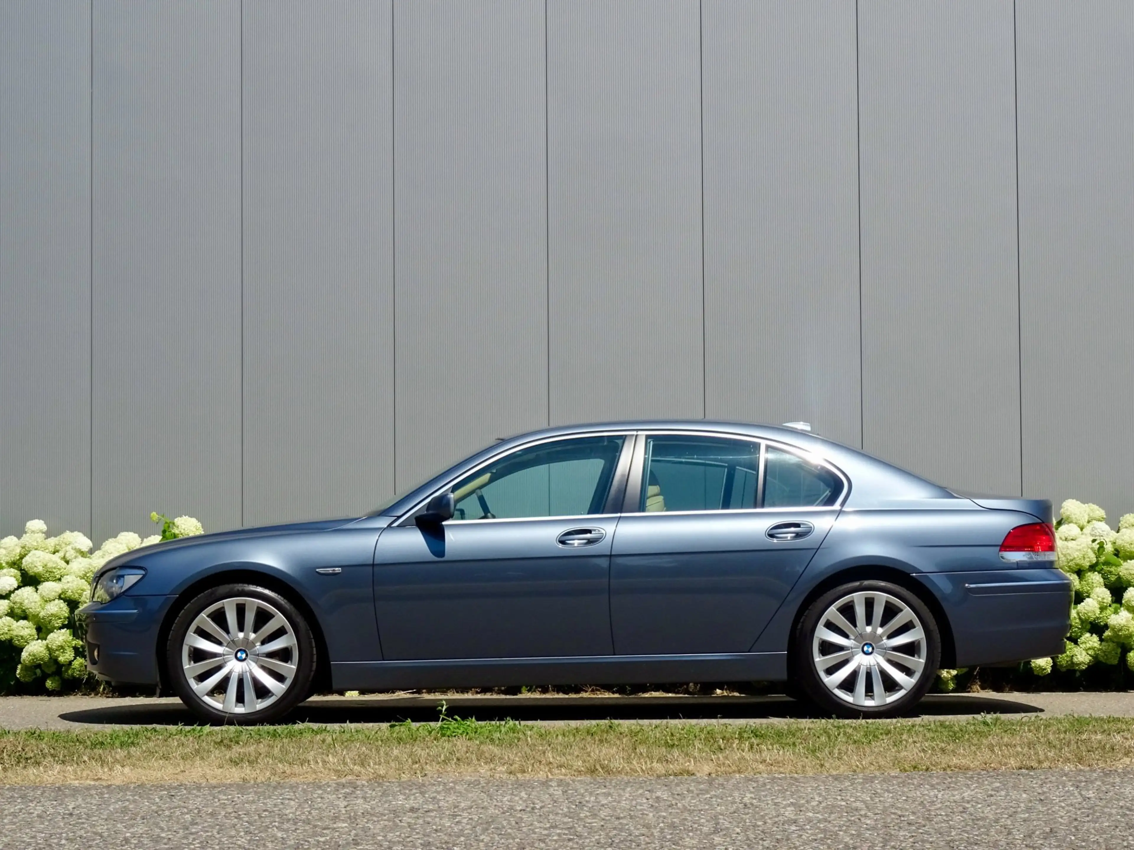 BMW 740 7-serie 740i High | Origineel NL | NIEUW-STAAT! | — photo 5