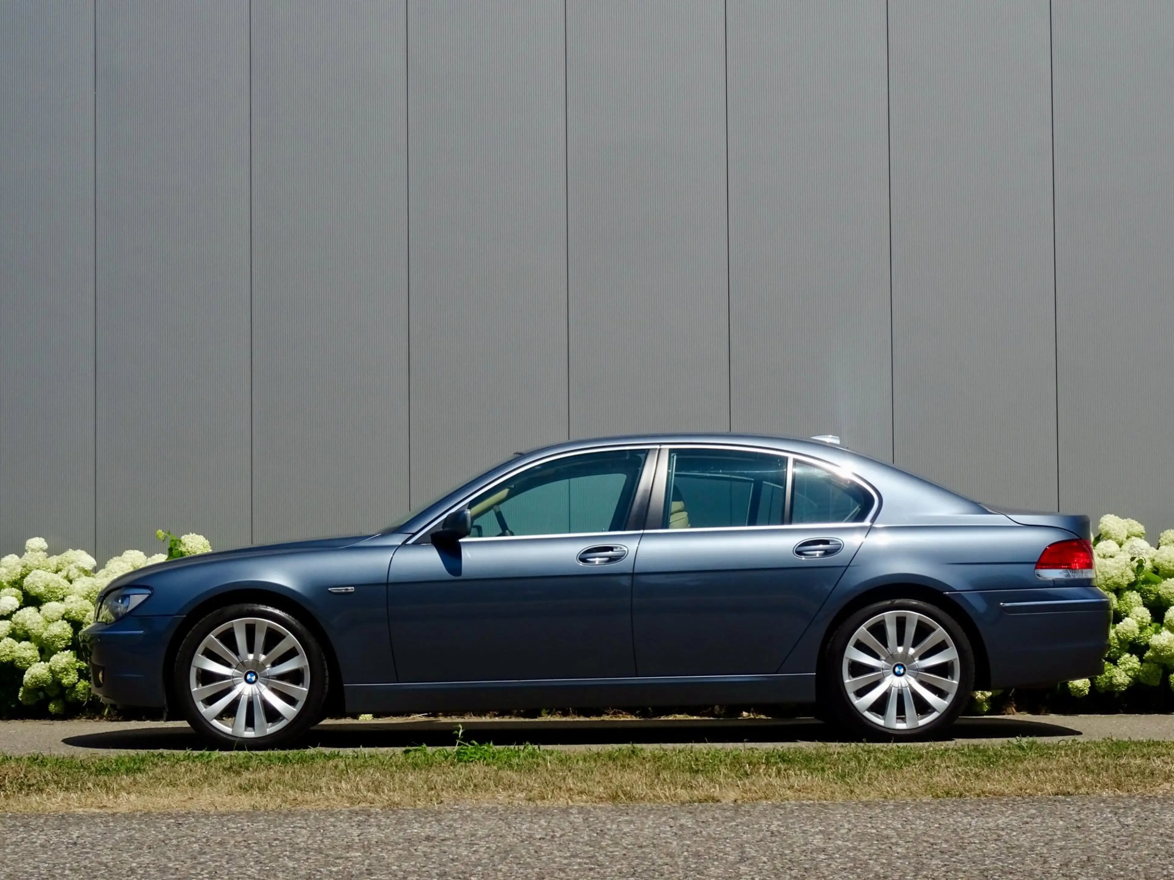 BMW 740 7-serie 740i High | Origineel NL | NIEUW-STAAT! | — photo 15