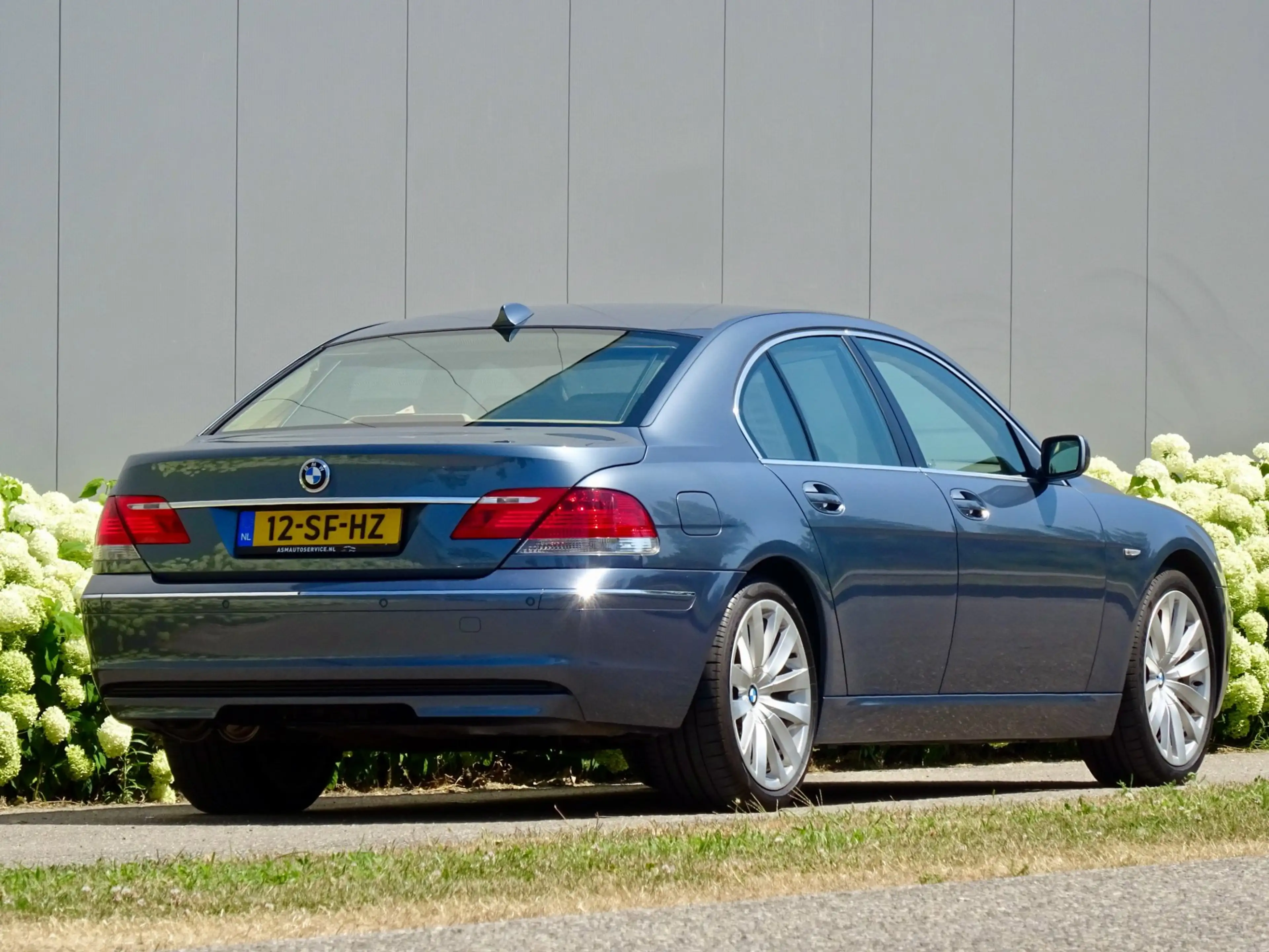 BMW 740 7-serie 740i High | Origineel NL | NIEUW-STAAT! | — photo 2