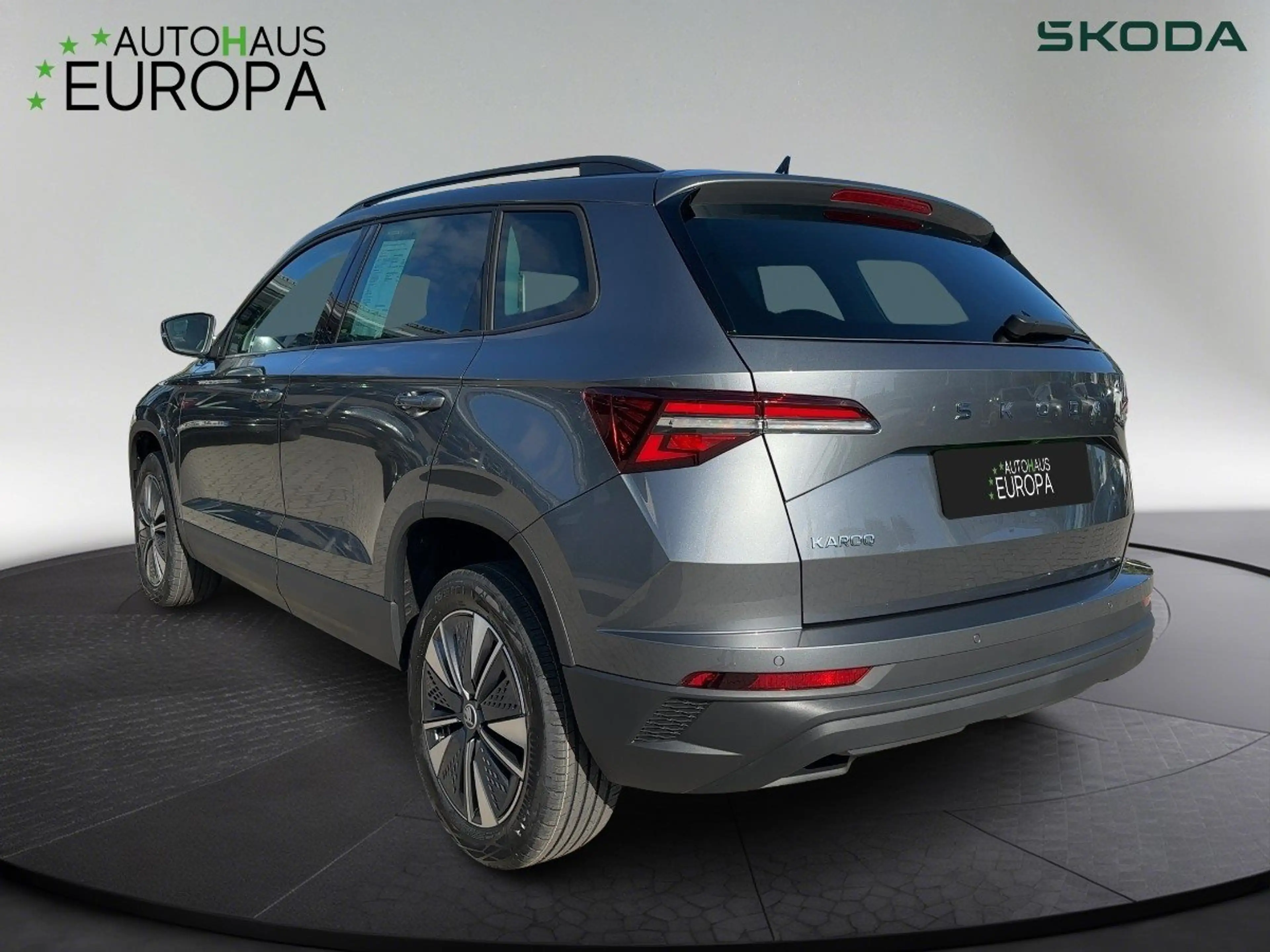 Skoda Karoq 1.5 TSI DSG Balance AHK Matrix eKlappe RFK WSS ACC — photo 2